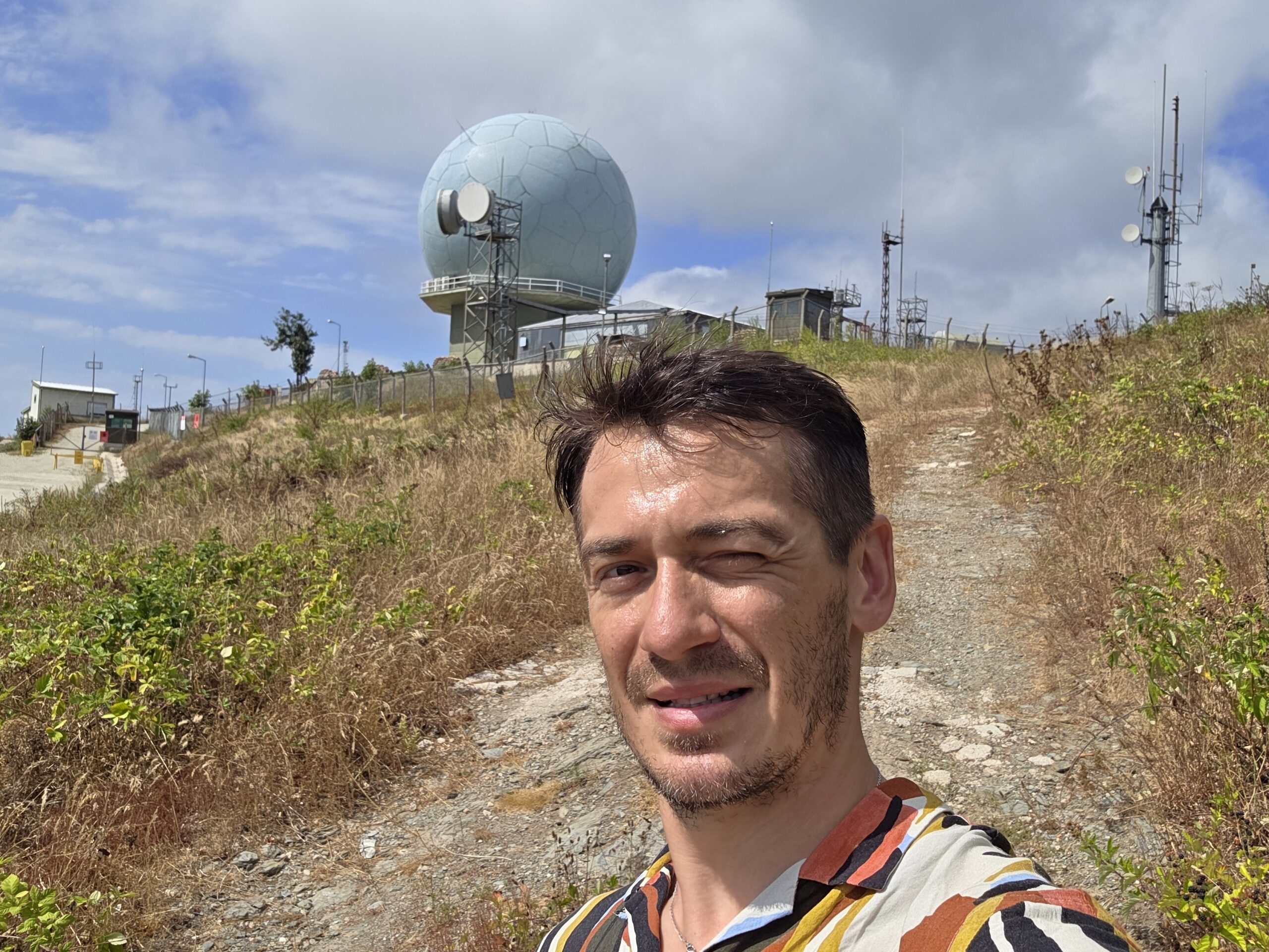 Turkey – Mahya Dağı (1,031 m)