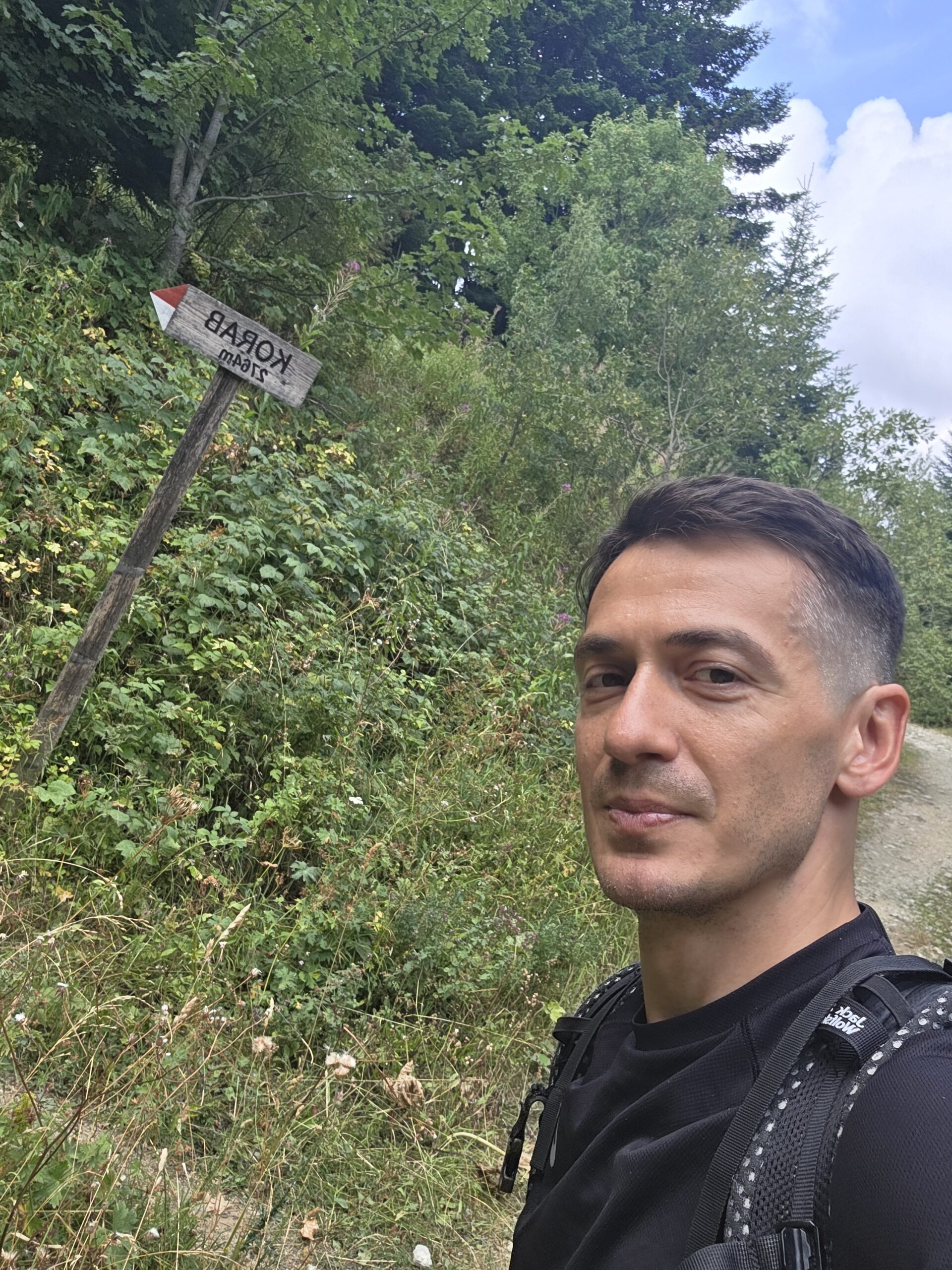 Mount Korab – Albania / North Macedonia