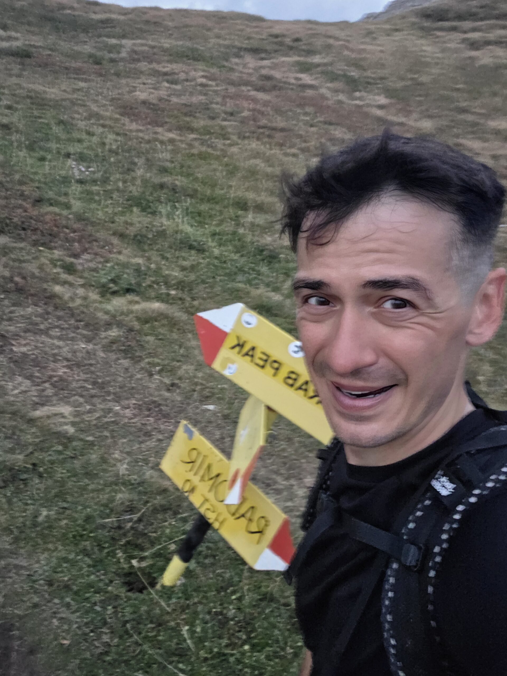 Mount Korab – Albania / North Macedonia