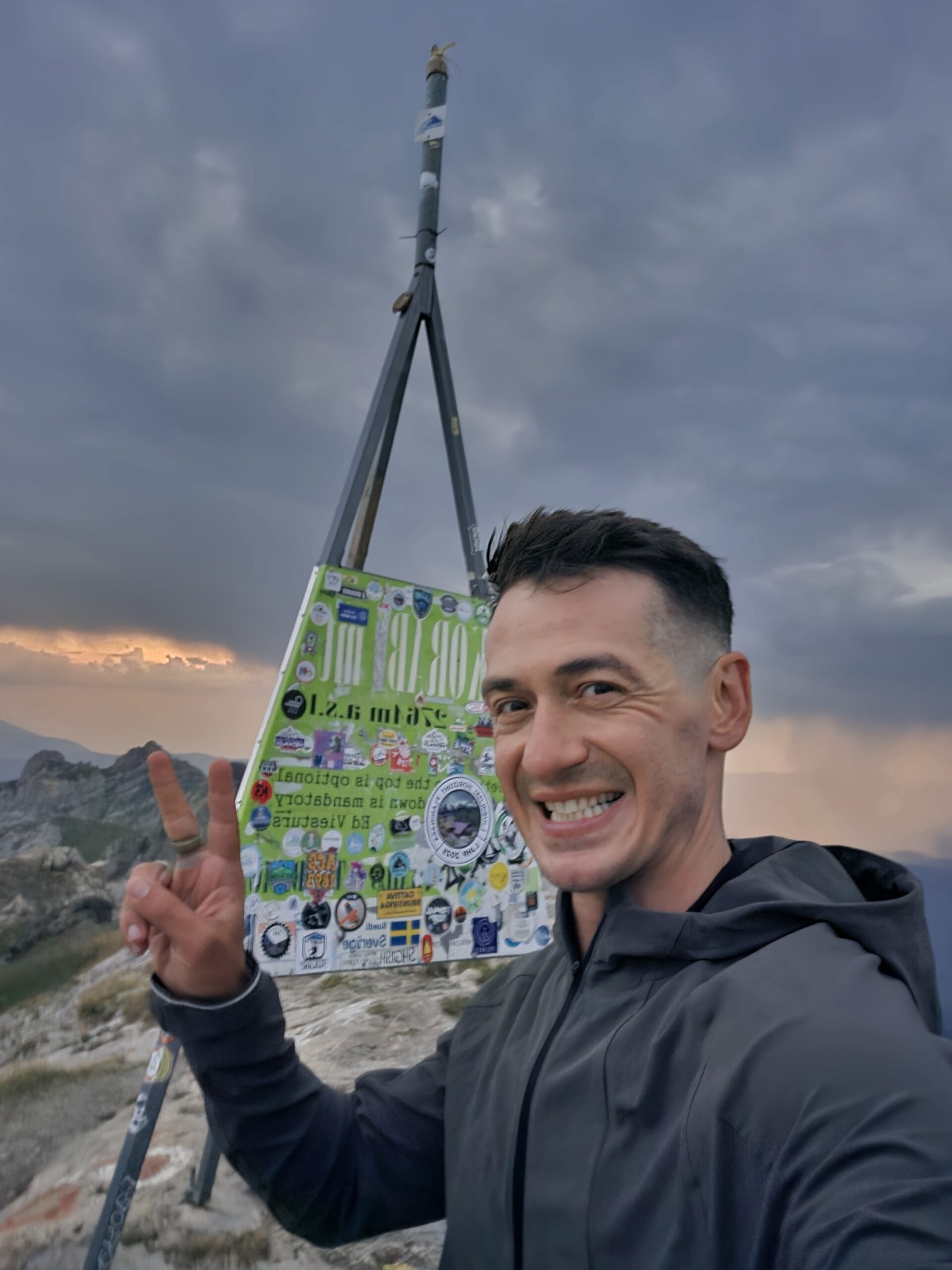 Mount Korab – Albania / North Macedonia