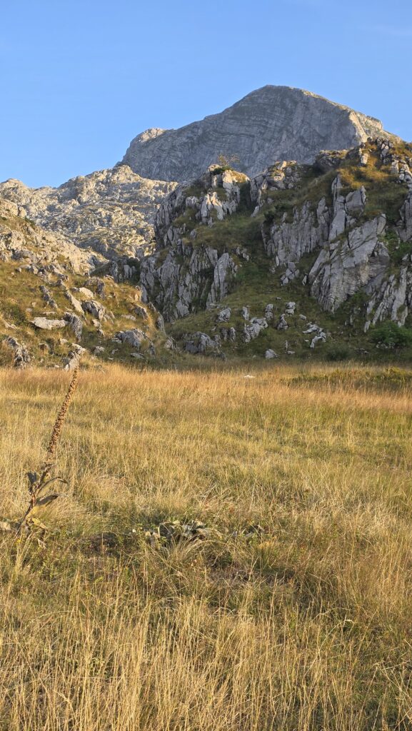 Montenegro – Zla Kolata (2,534 m)