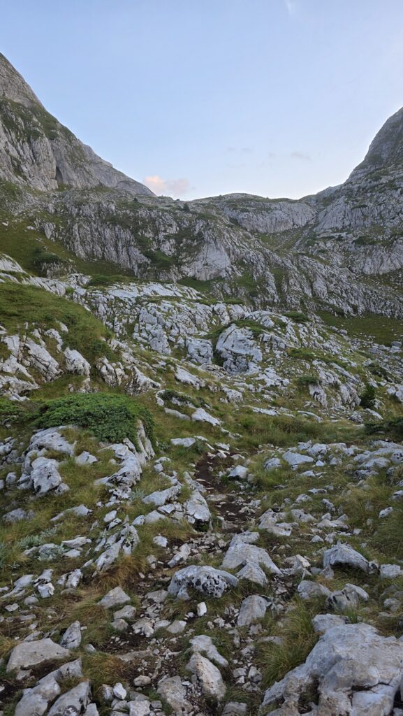 Montenegro – Zla Kolata (2,534 m)