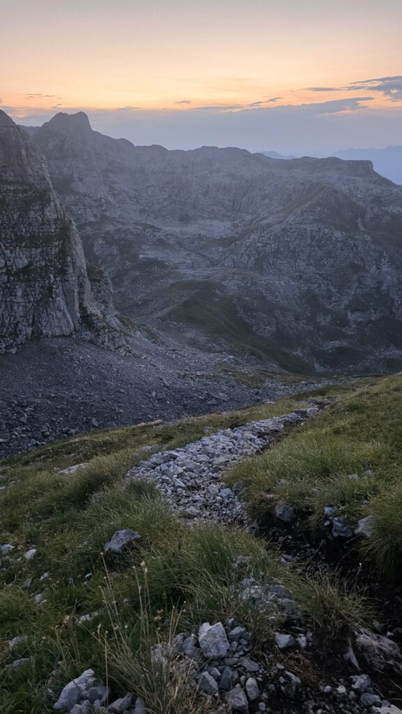 Montenegro – Zla Kolata (2,534 m)