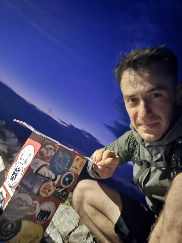 Montenegro – Zla Kolata (2,534 m)