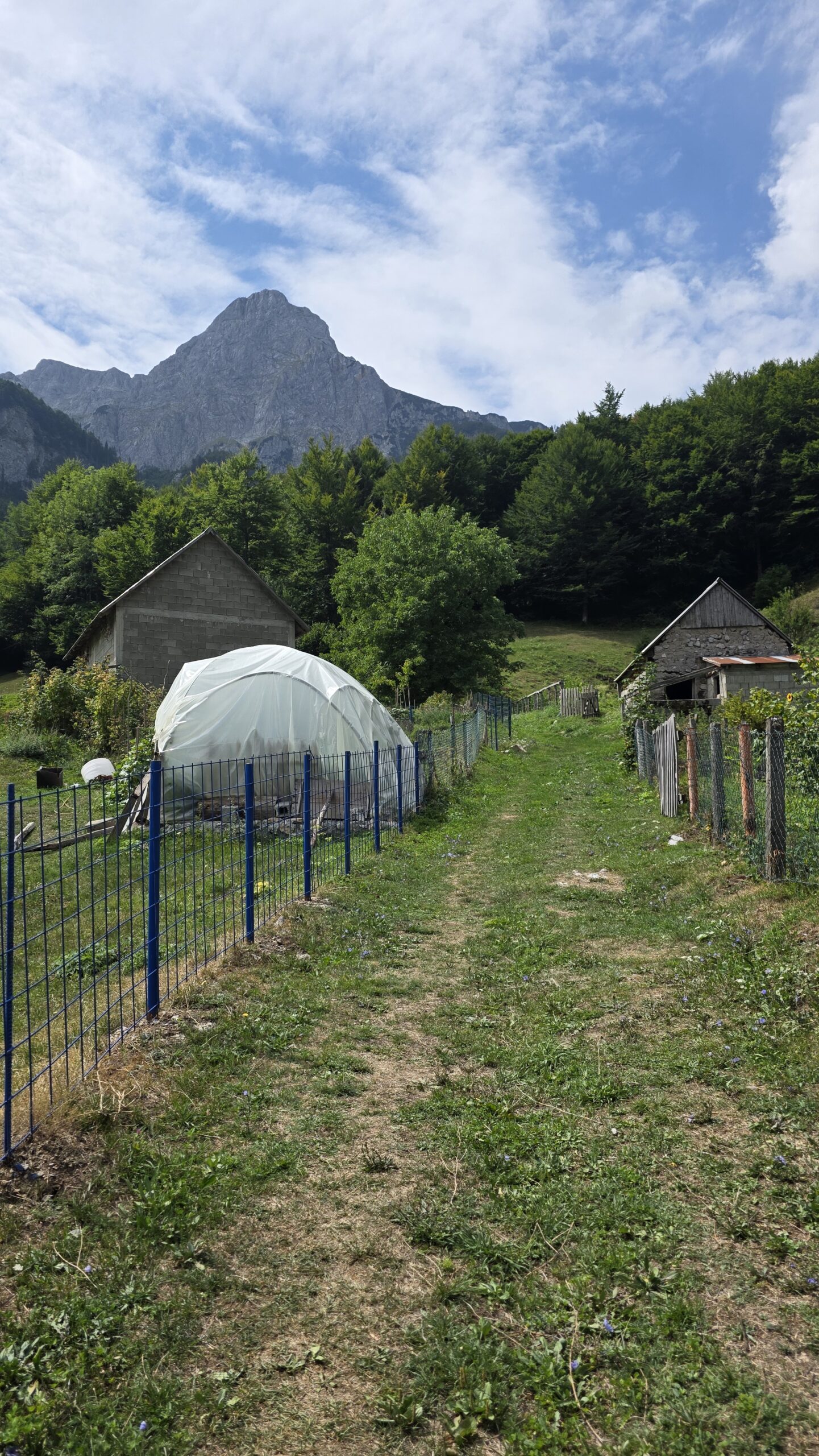 Bosnia and Herzegovina – Maglić (2,386 m)