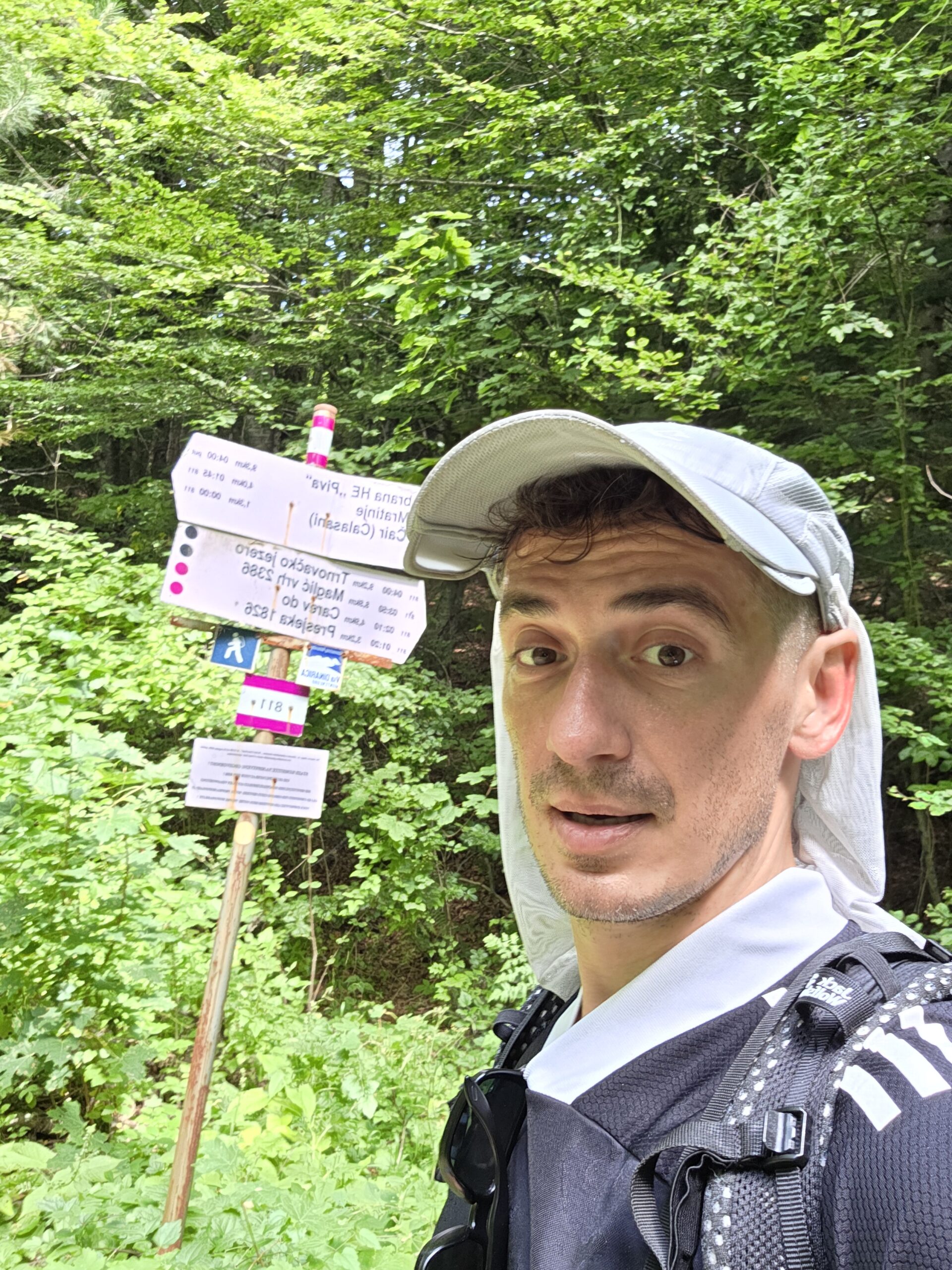 Bosnia and Herzegovina – Maglić (2,386 m)