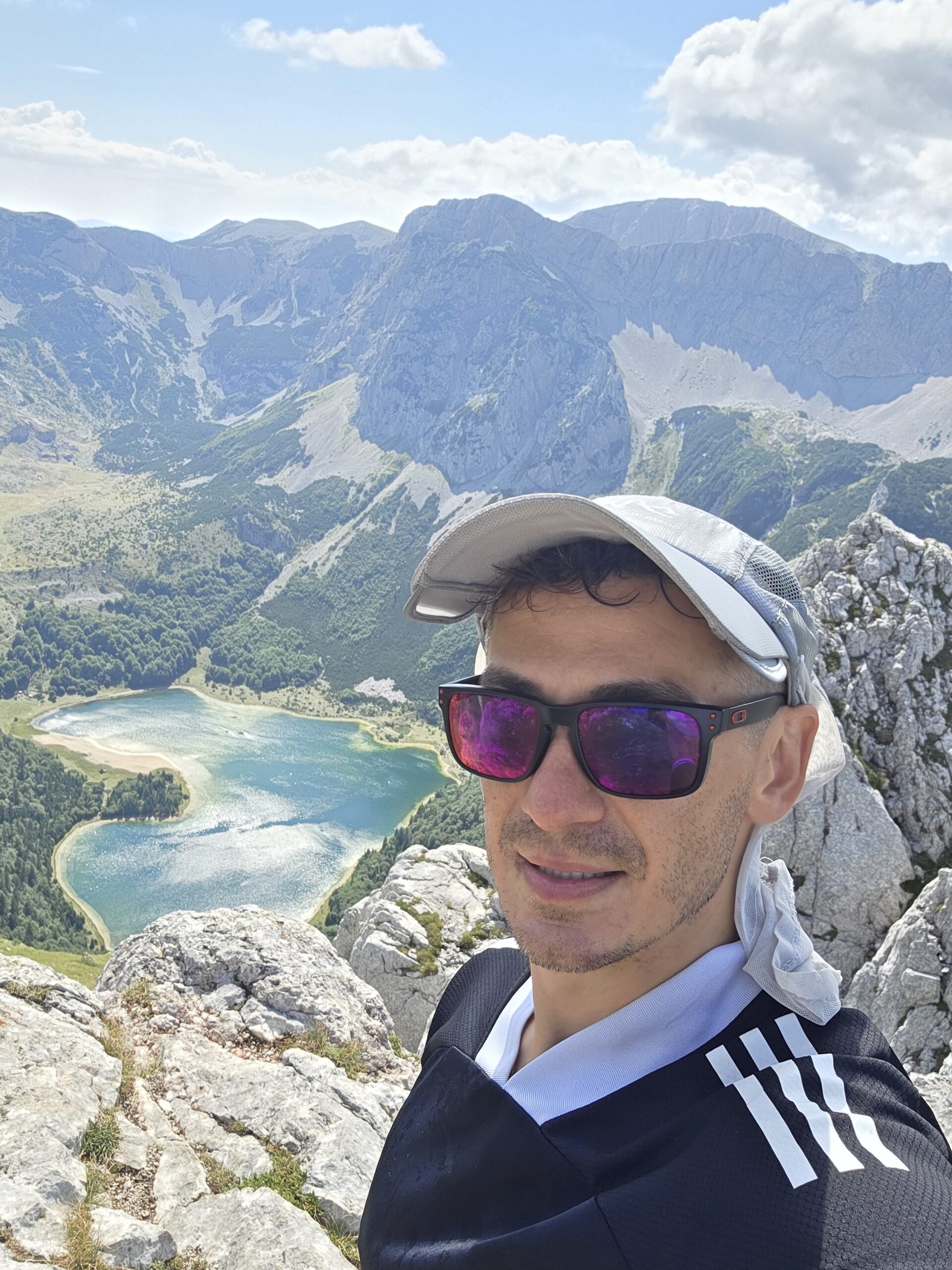 Bosnia and Herzegovina – Maglić (2,386 m)