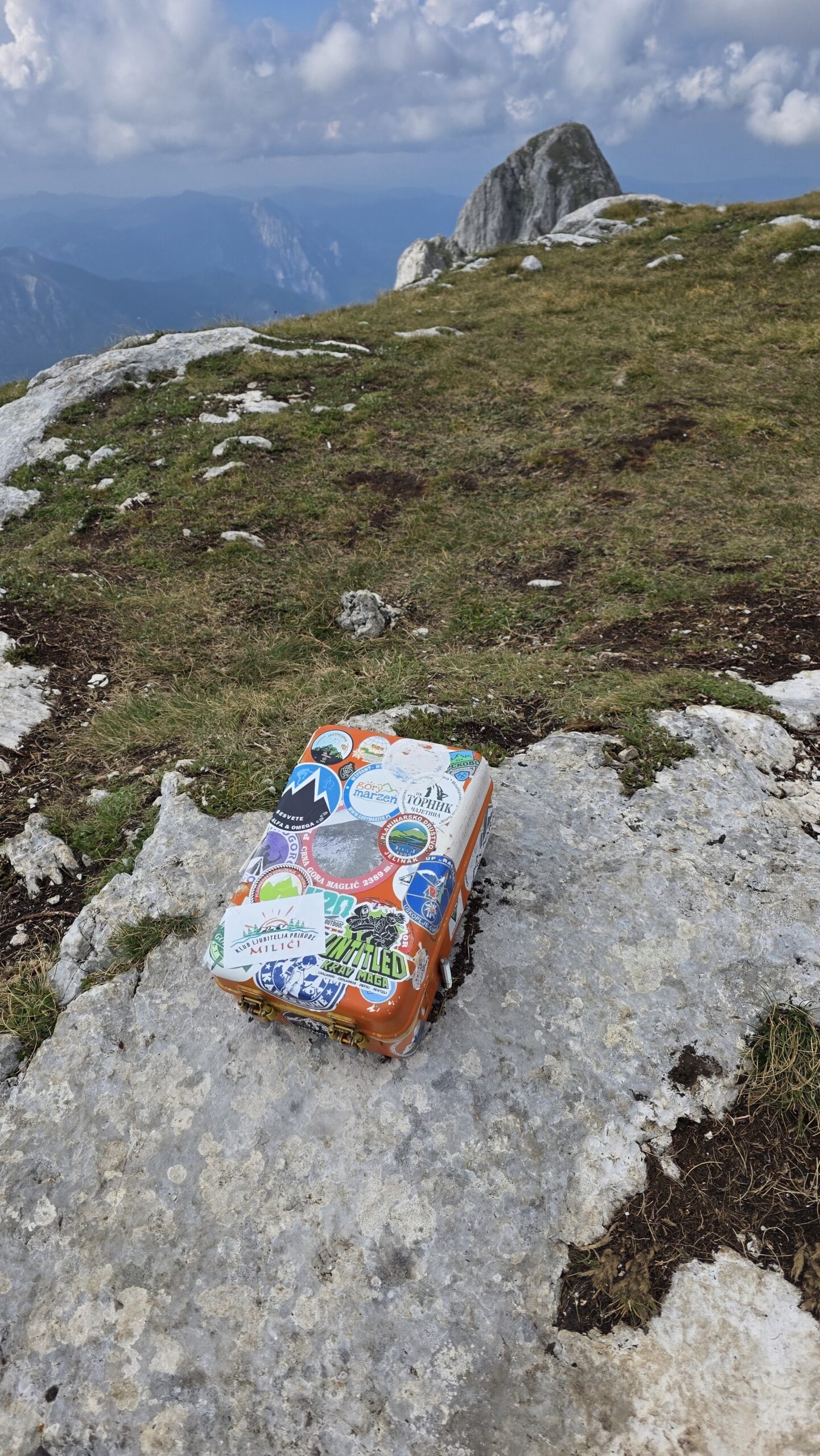 Bosnia and Herzegovina – Maglić (2,386 m)