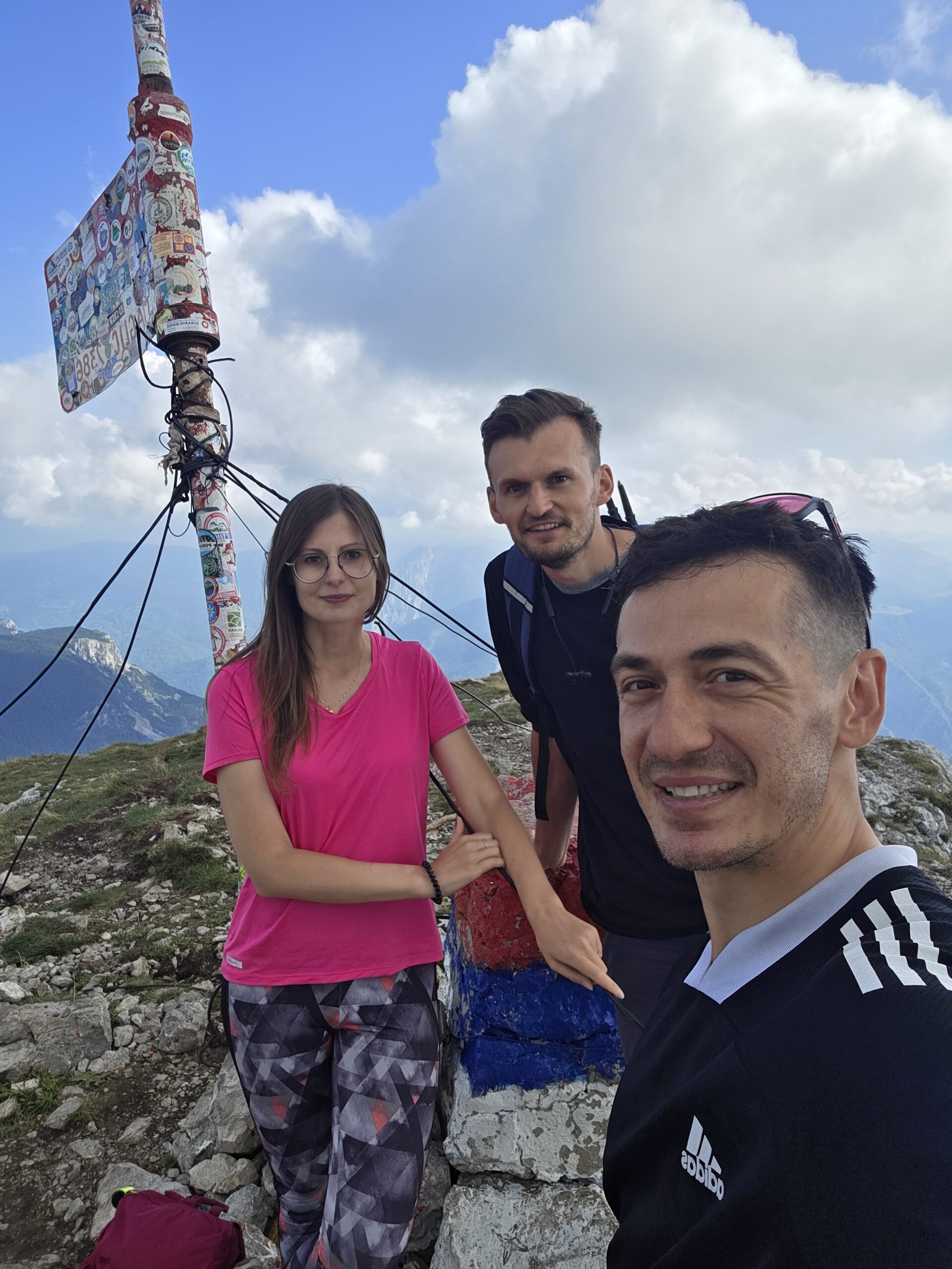 Bosnia and Herzegovina – Maglić (2,386 m)