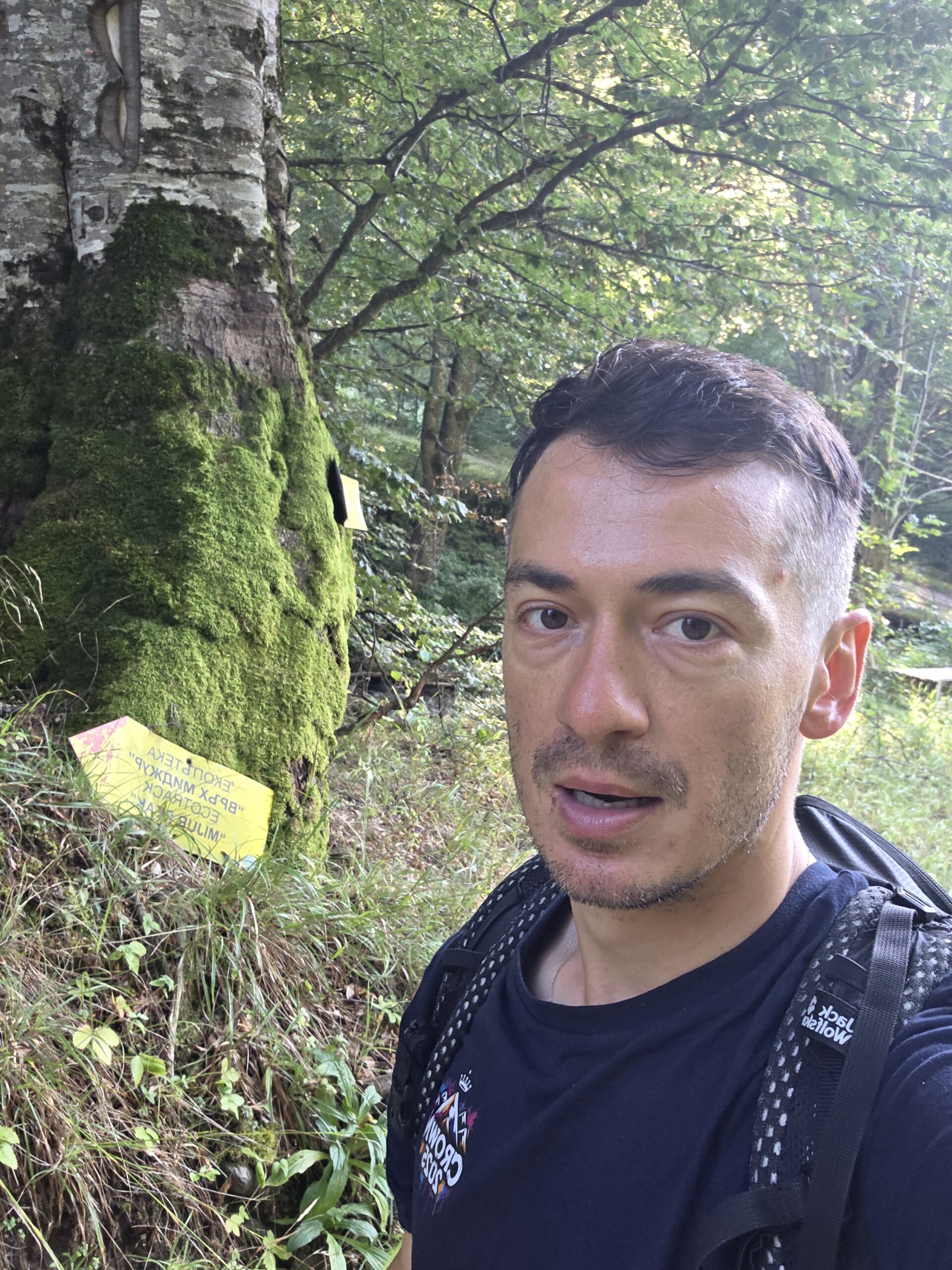 Serbia – Midžor (2,169 m)The climb I almost didn’t do