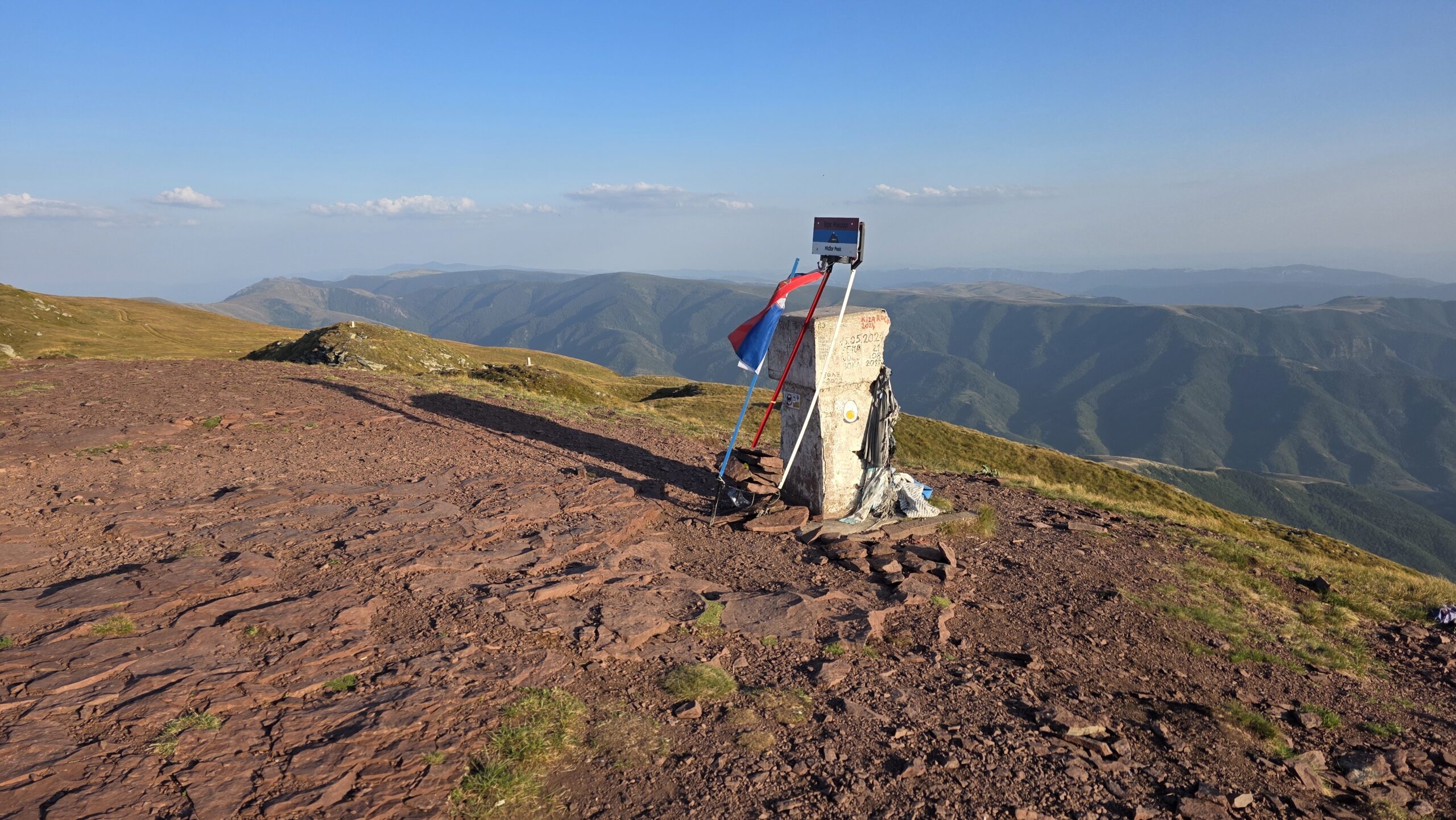Serbia – Midžor (2,169 m)The climb I almost didn’t do