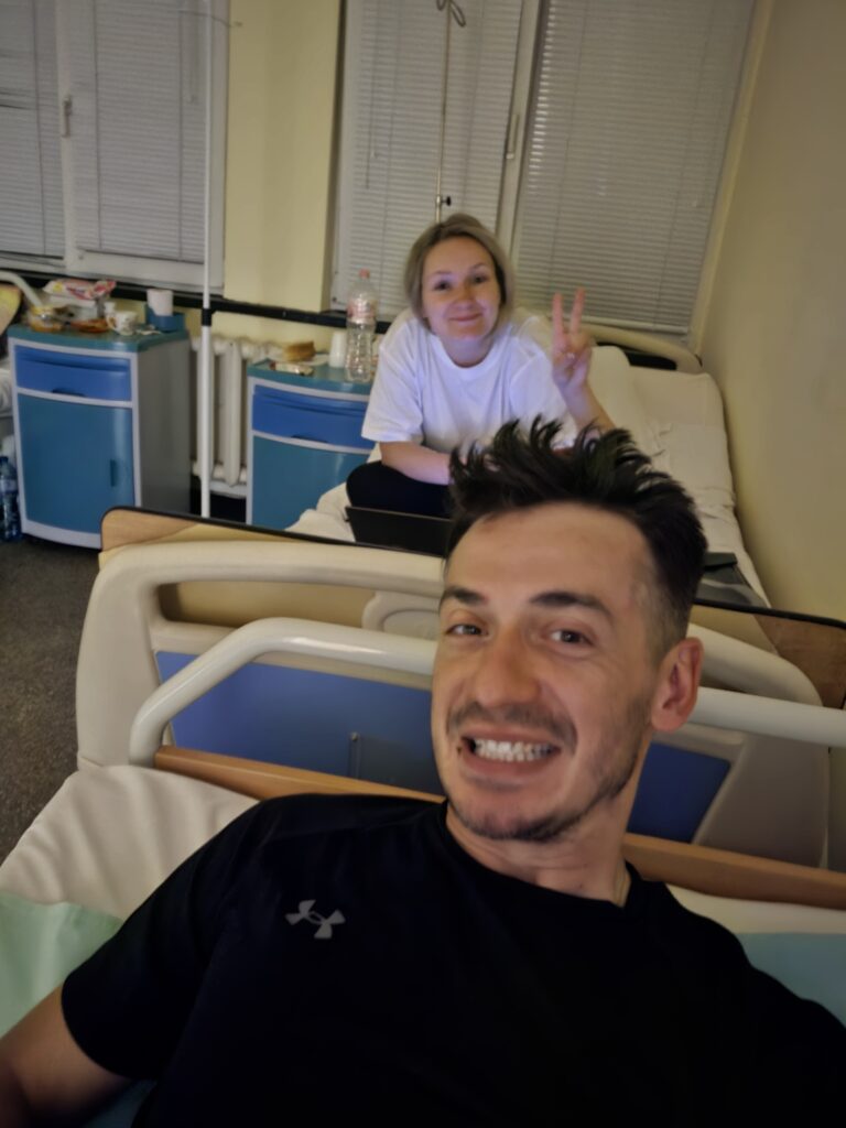 Serbia – Midžor (2,169 m)The climb I almost didn’t do