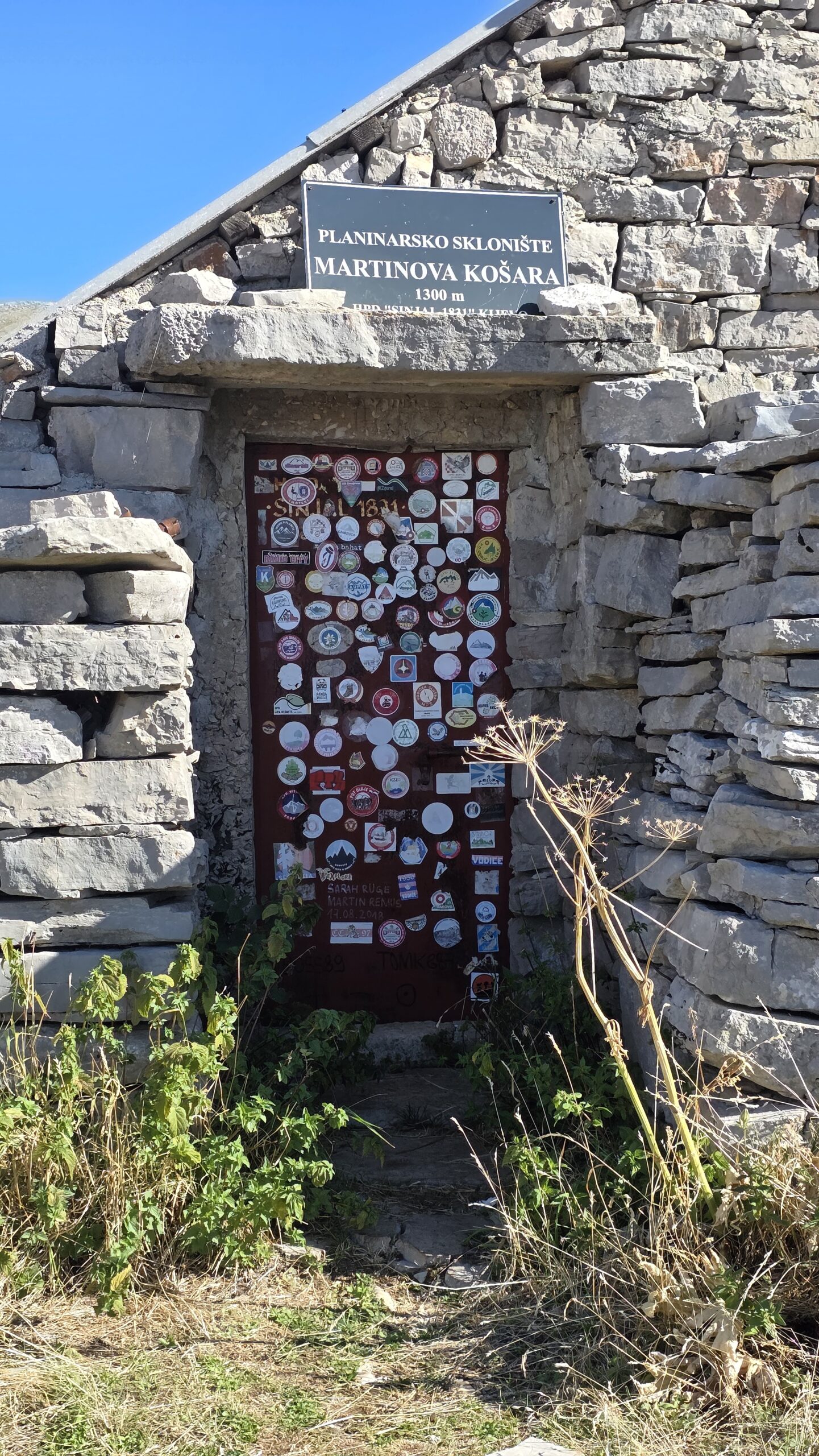 Croatia – Dinara (1,831 m)