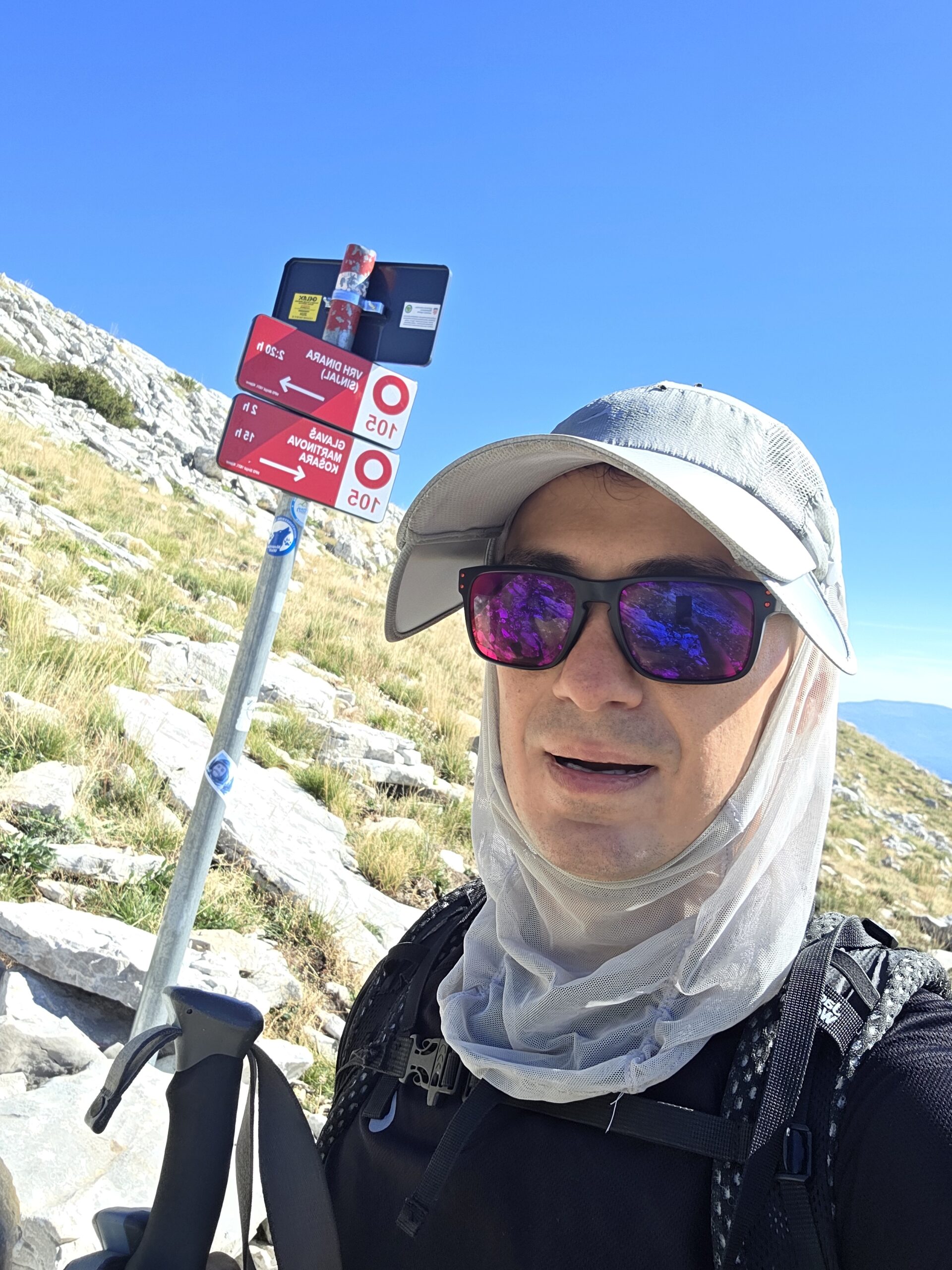 Croatia – Dinara (1,831 m)