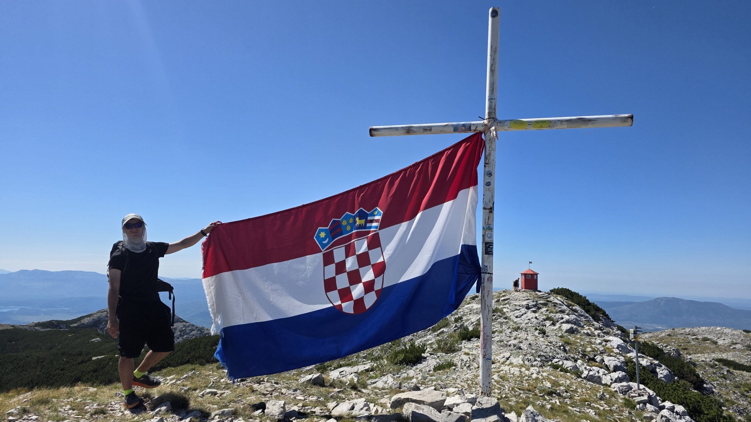 Croatia – Dinara (1,831 m)