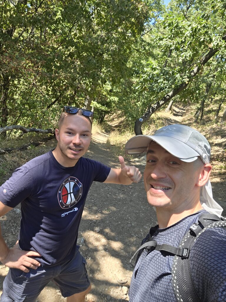 Hungary – Kékes (1,014 m)