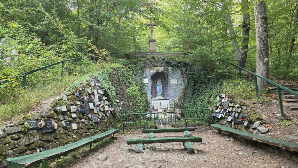 Hungary – Kékes (1,014 m)