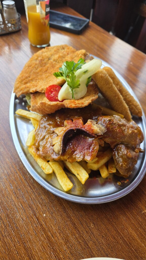 Hungary – Kékes (1,014 m)