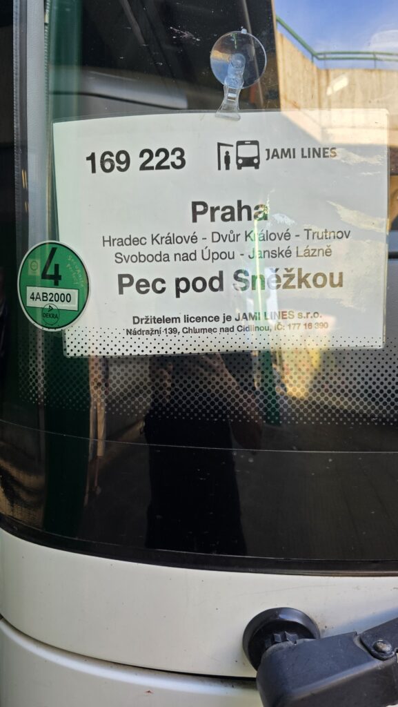 Czech Republic – Sněžka (1,603 m)