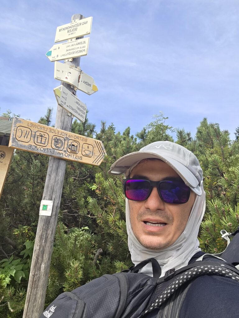 Czech Republic – Sněžka (1,603 m)