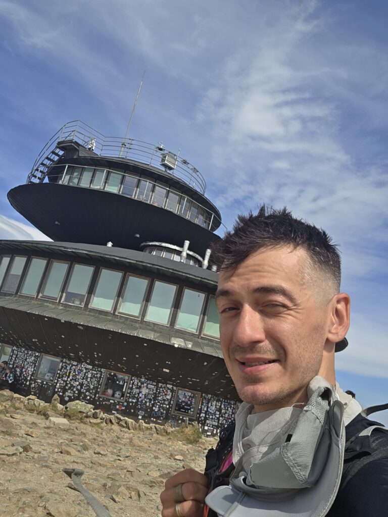 Czech Republic – Sněžka (1,603 m)