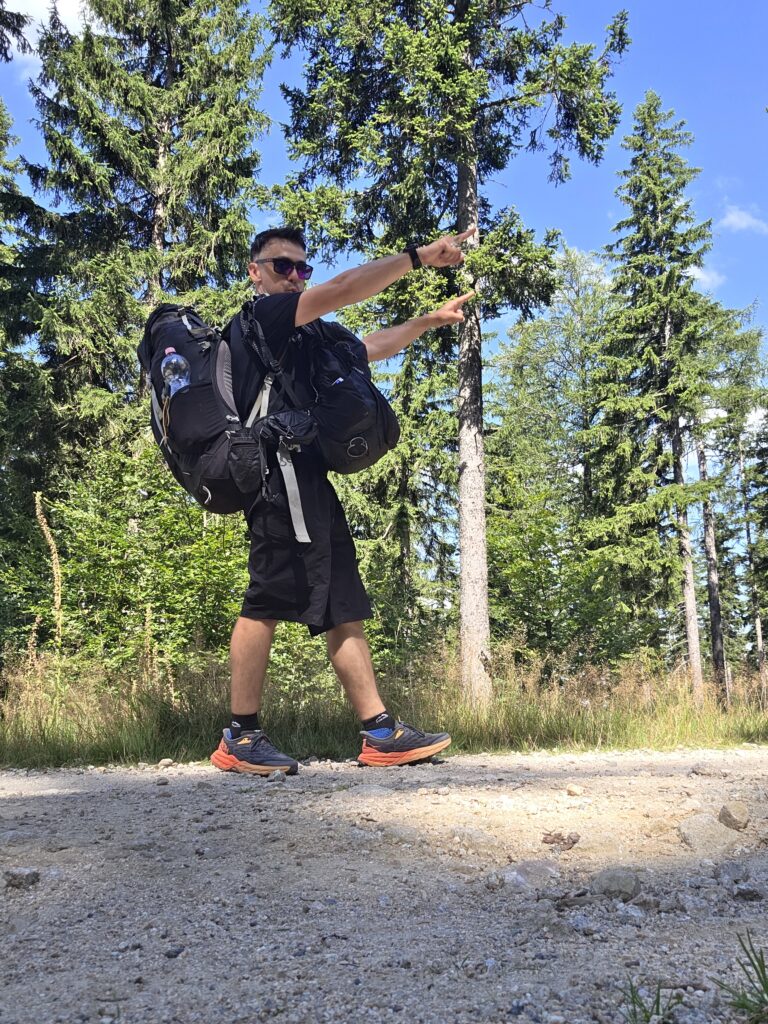 Czech Republic – Sněžka (1,603 m)