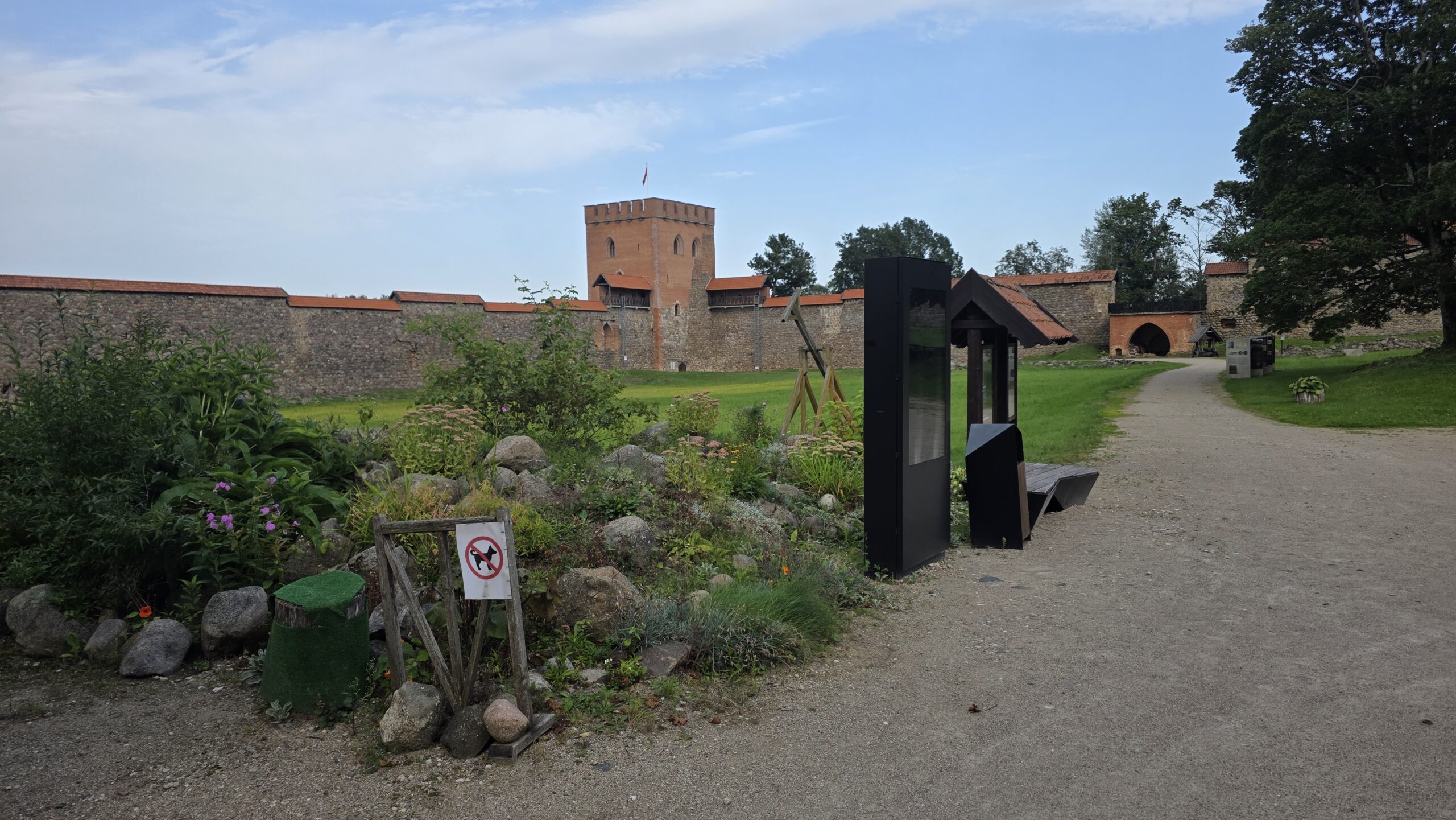 Lithuania – Aukštojas Hill (294 m)