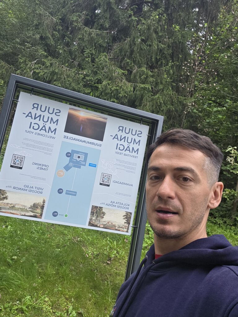 Estonia & 🇱🇻 Latvia – Suur Munamägi (318 m) & Gaiziņkalns (312 m)