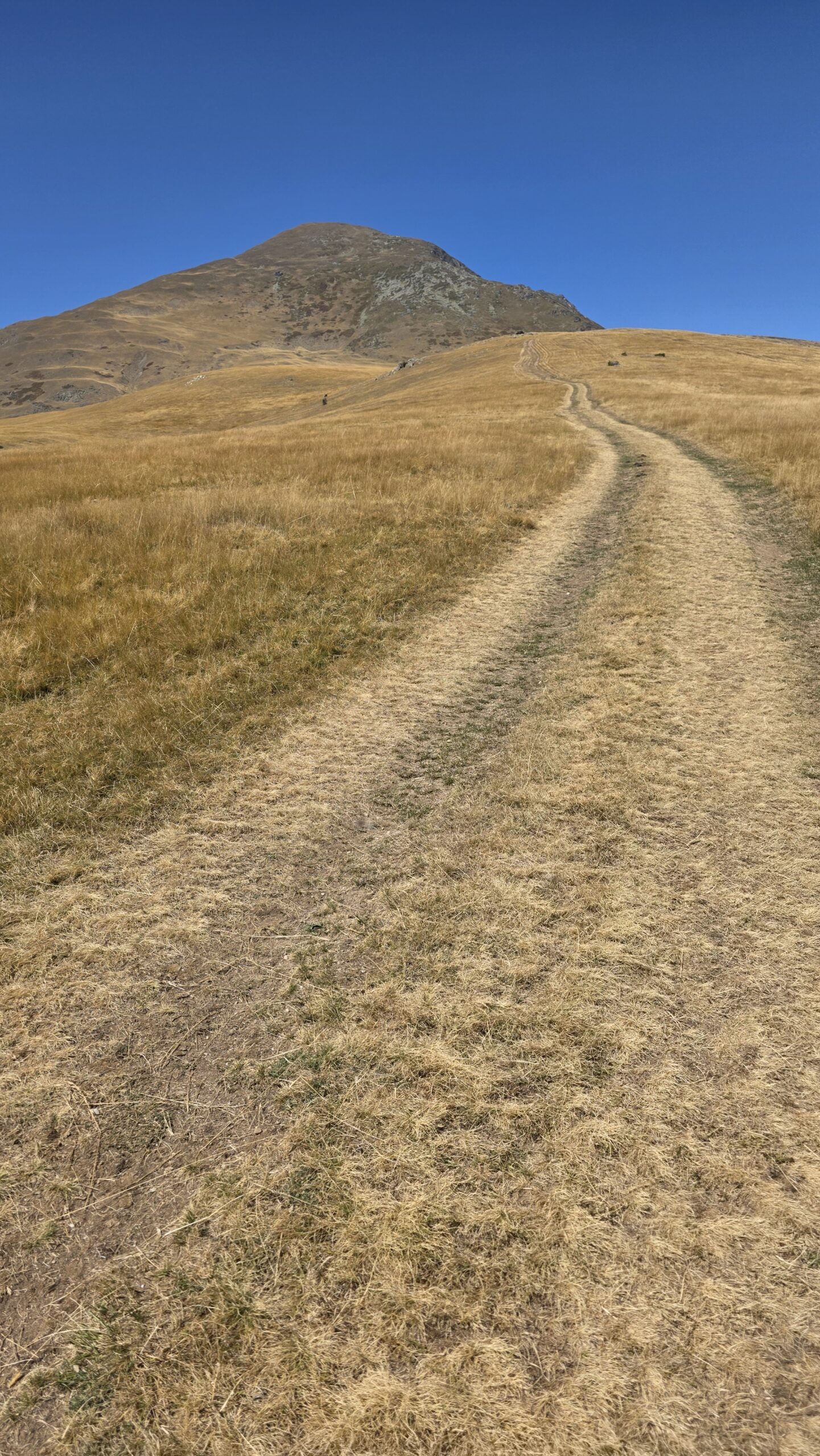 Kosovo – Velika Rudoka (2,658 m)