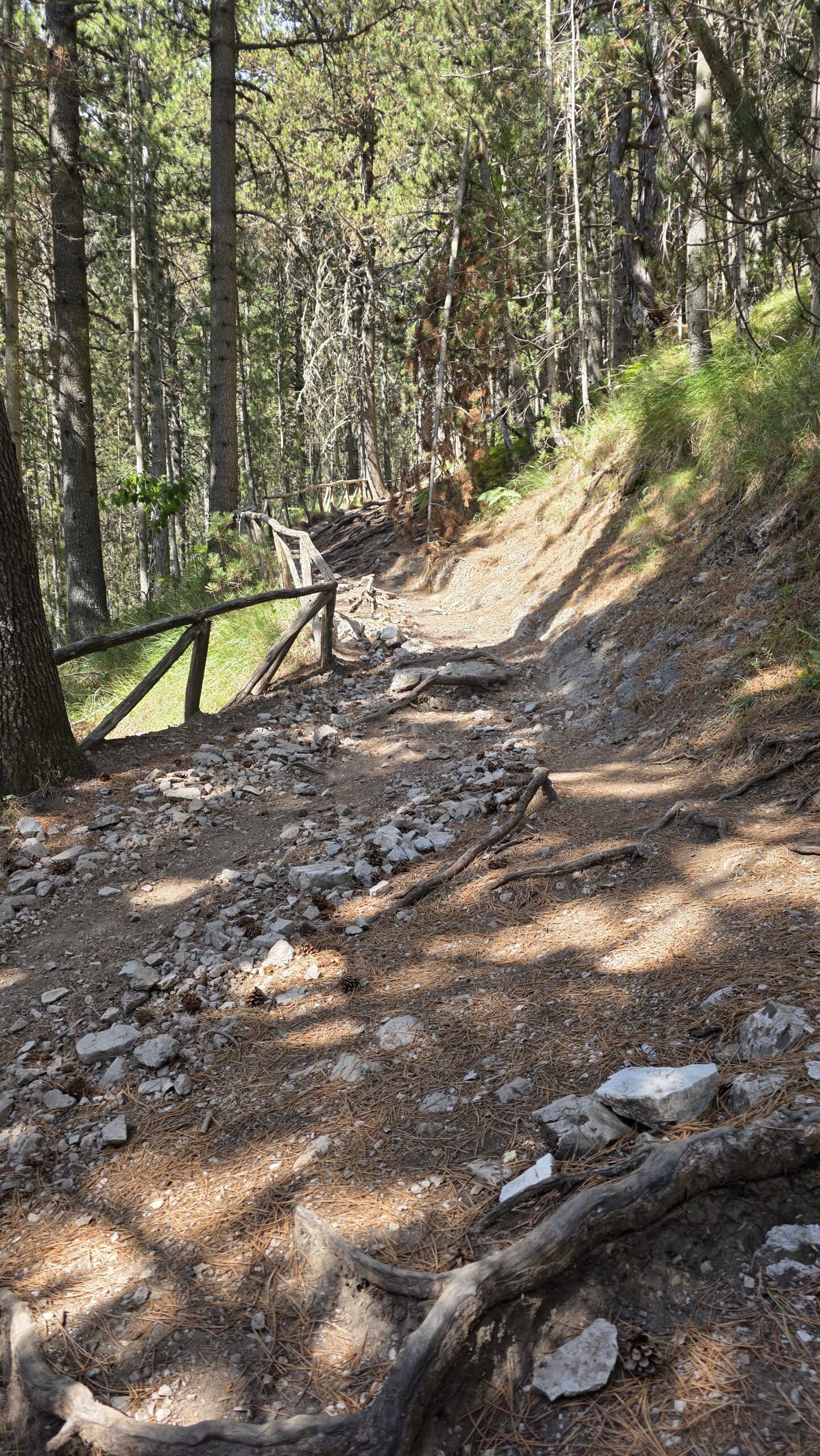 Greece – Mount Olympus (2,918 m)