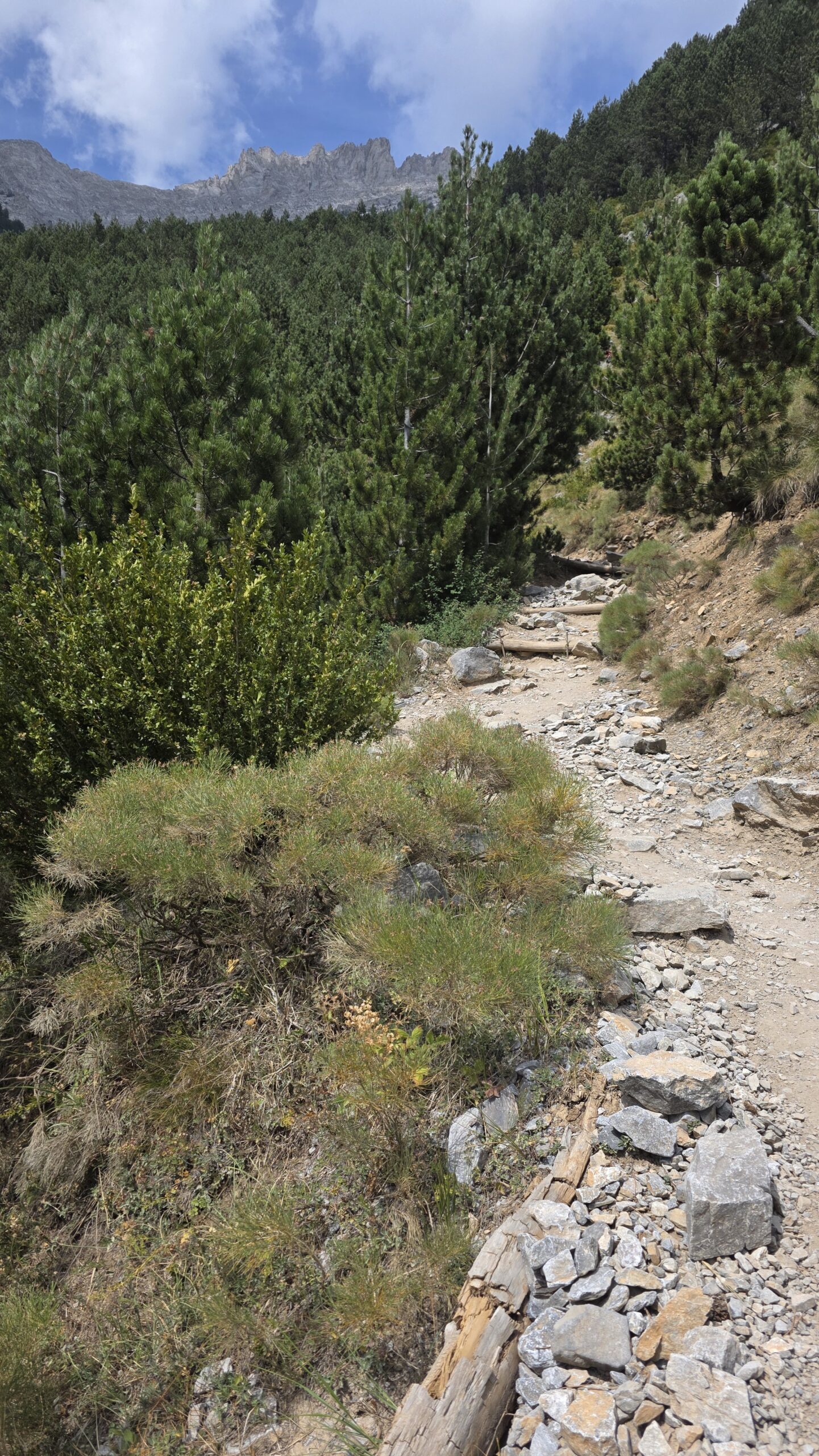 Greece – Mount Olympus (2,918 m)