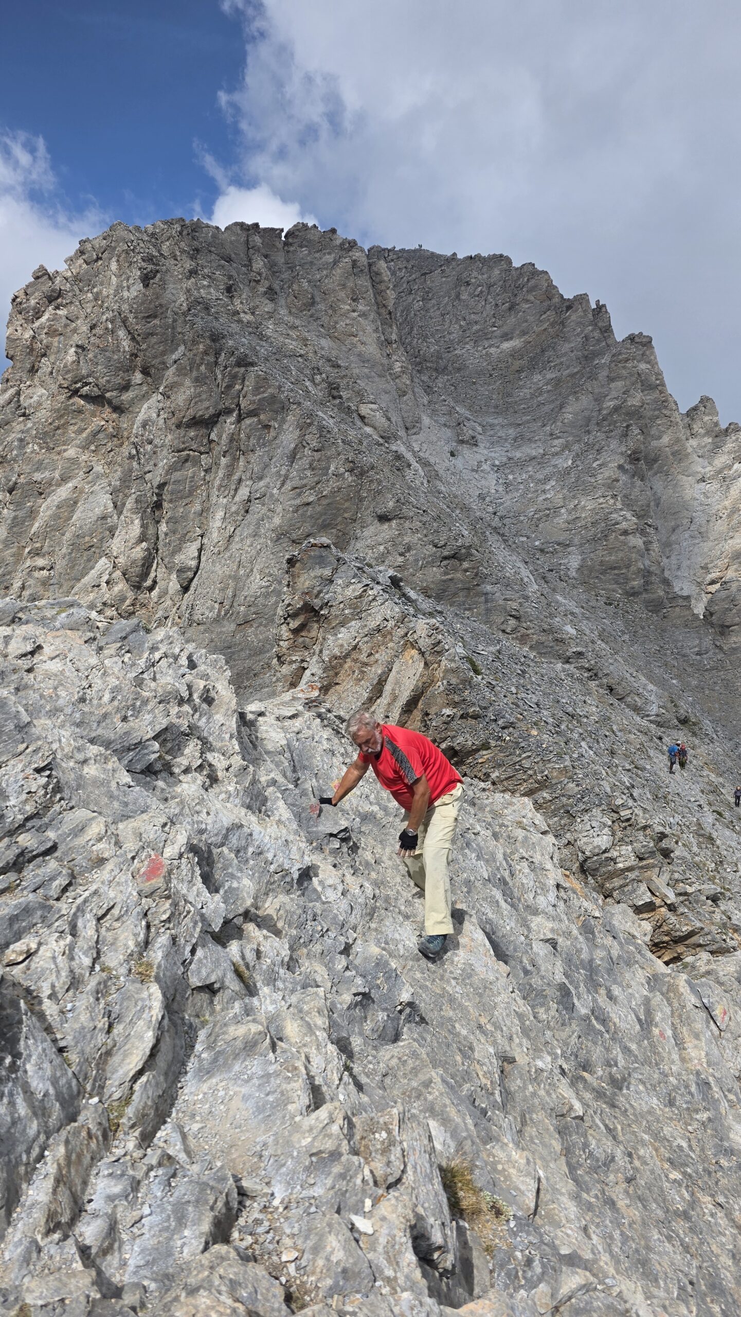 Greece – Mount Olympus (2,918 m)