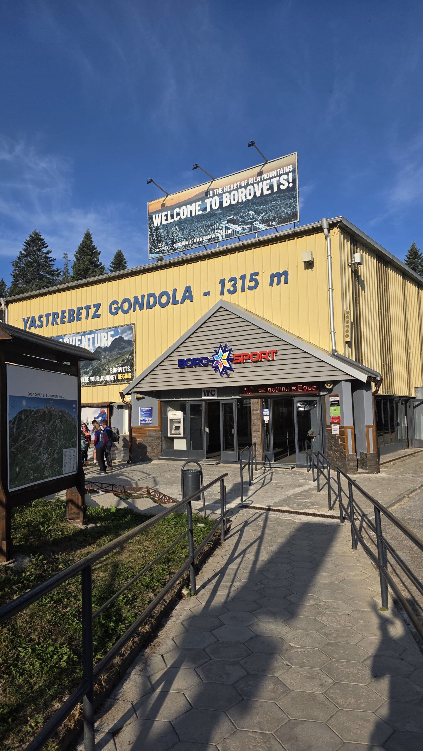 Bulgaria – Musala (2,925 m)