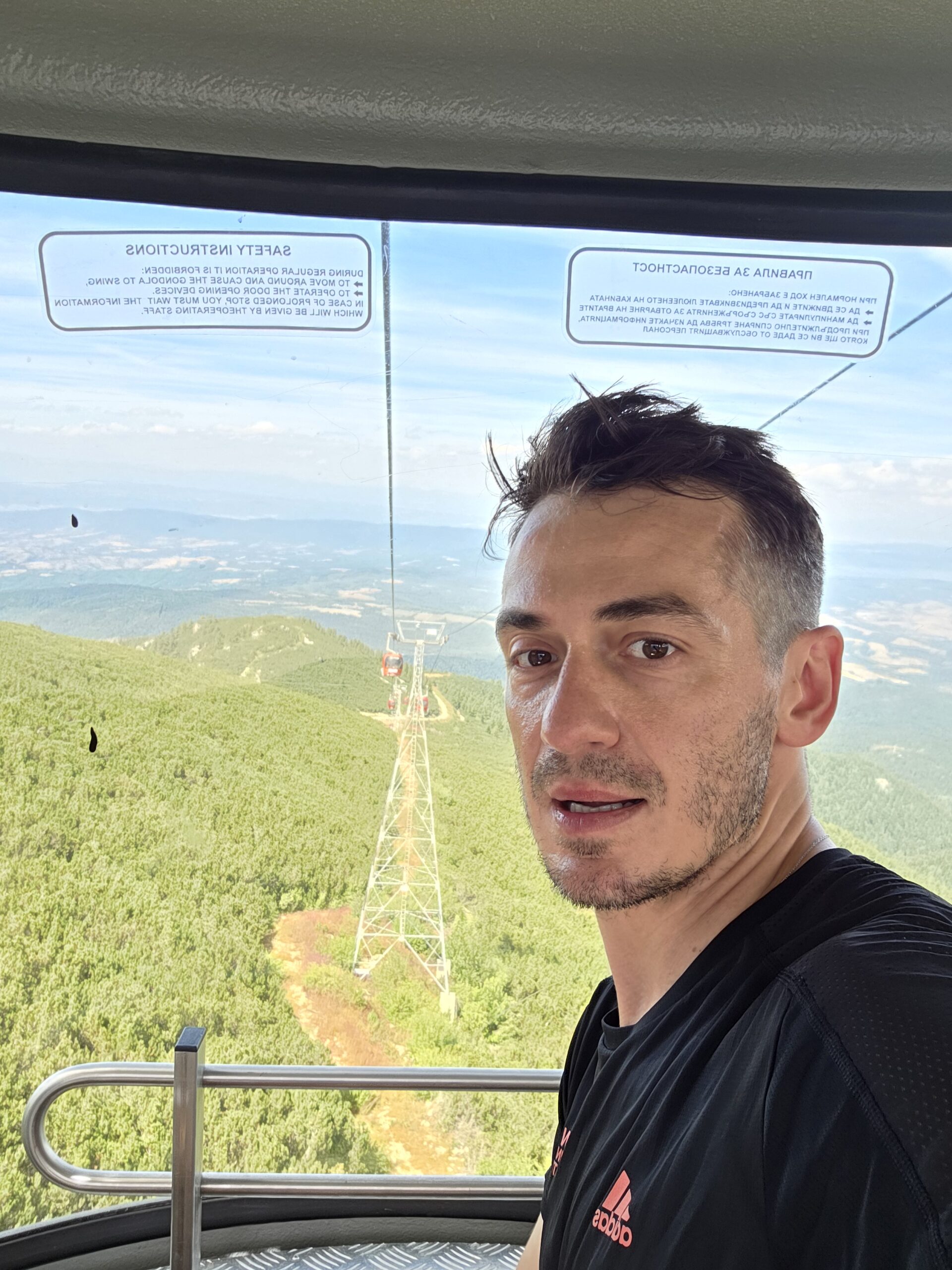 Bulgaria – Musala (2,925 m)