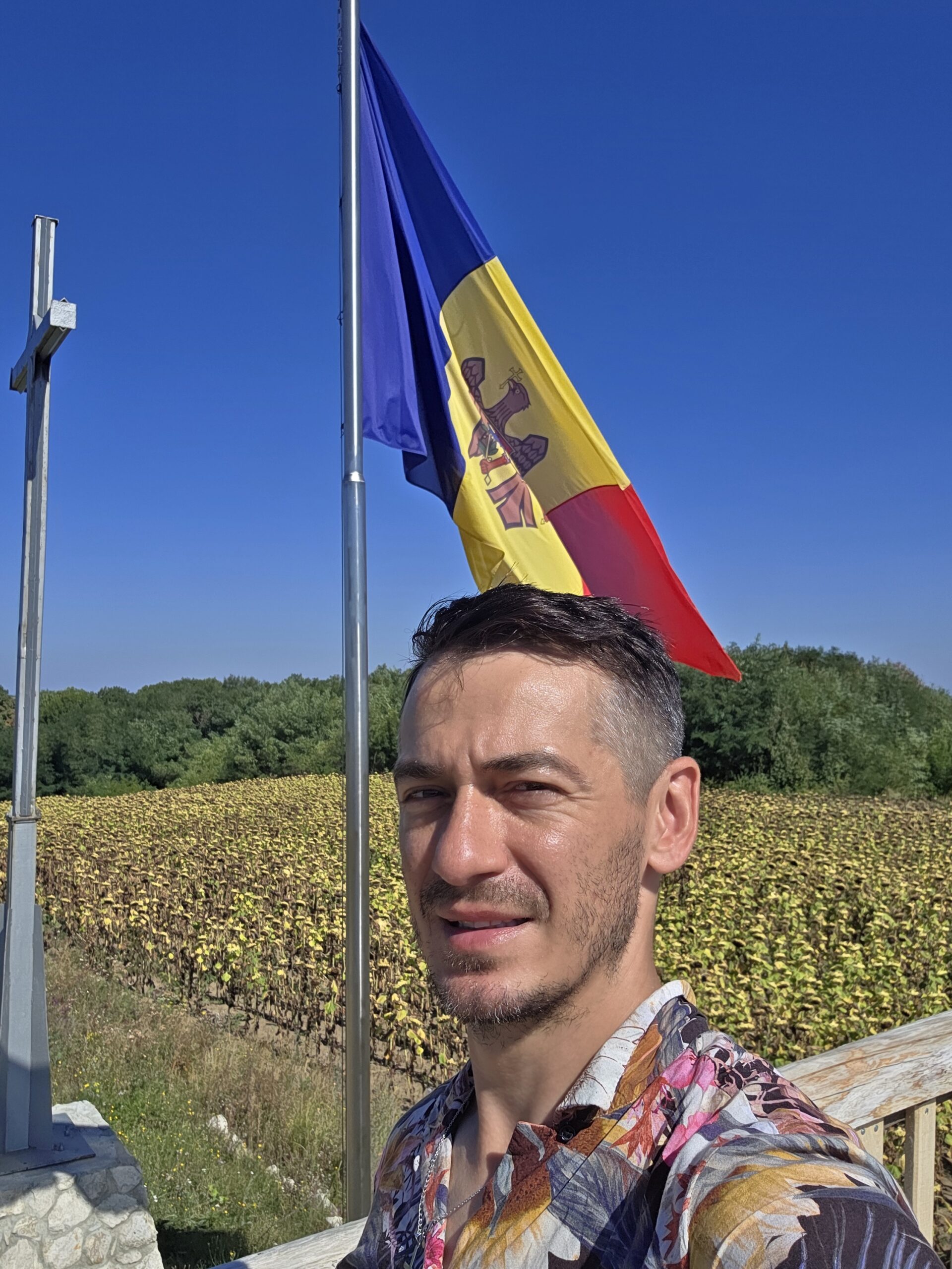 Moldova – Bălănești Hill (430 m)