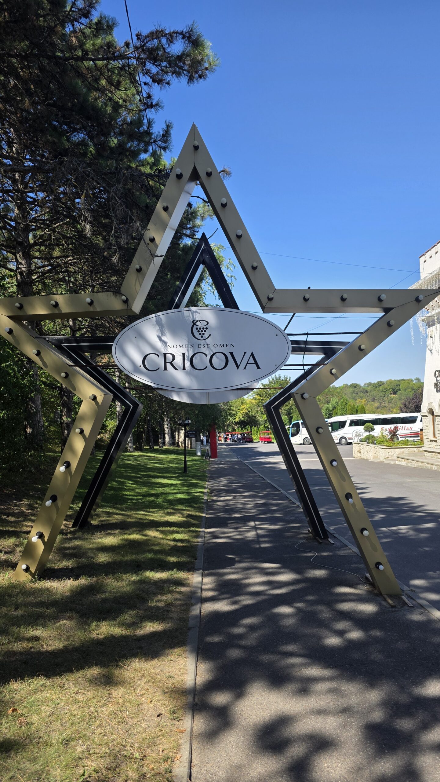 Moldova – Bălănești Hill (430 m)