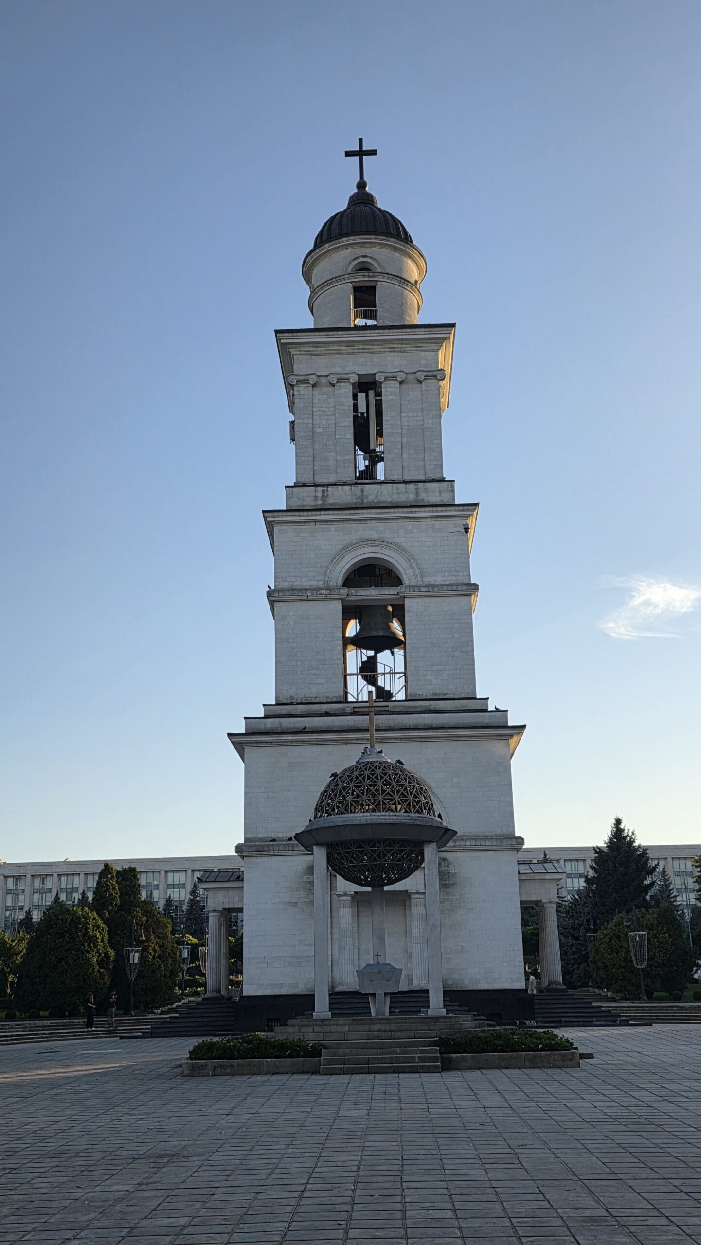 Moldova – Bălănești Hill (430 m)