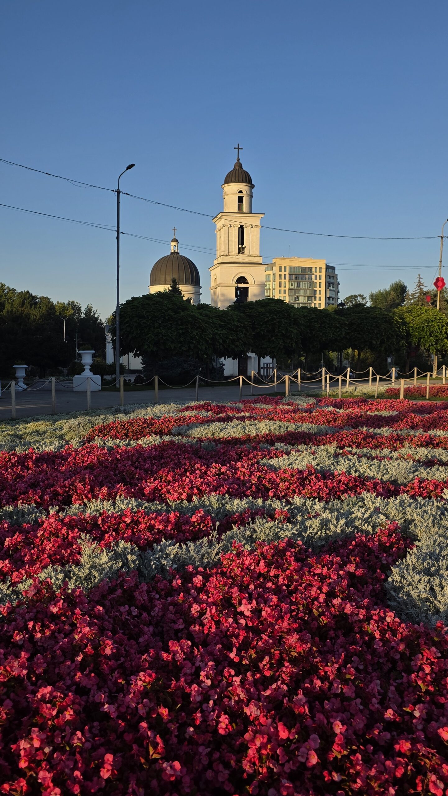 Moldova – Bălănești Hill (430 m)