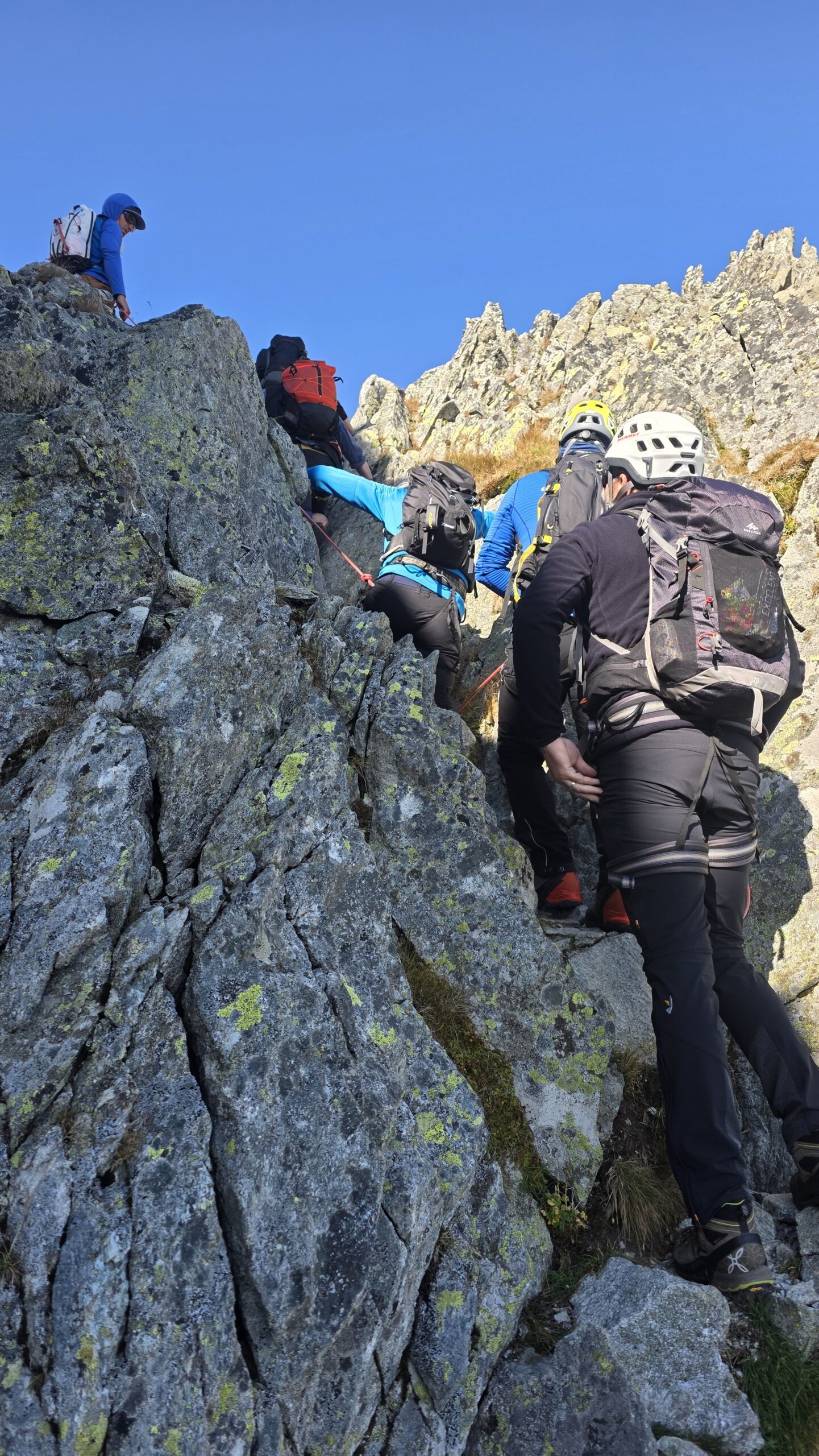 Slovakia & 🇵🇱 Poland – Gerlachovský štít and Rysy