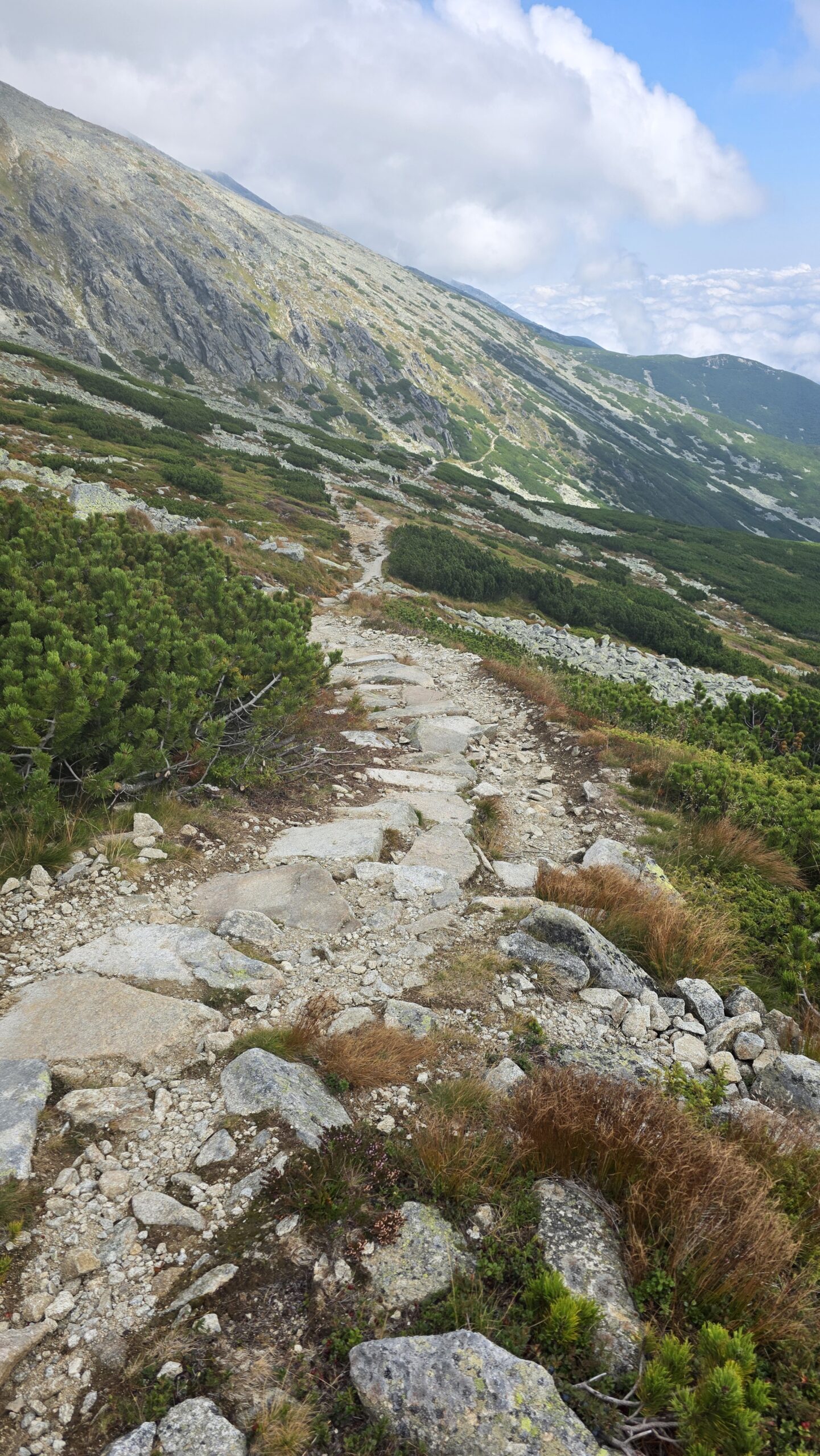 Slovakia & 🇵🇱 Poland – Gerlachovský štít and Rysy