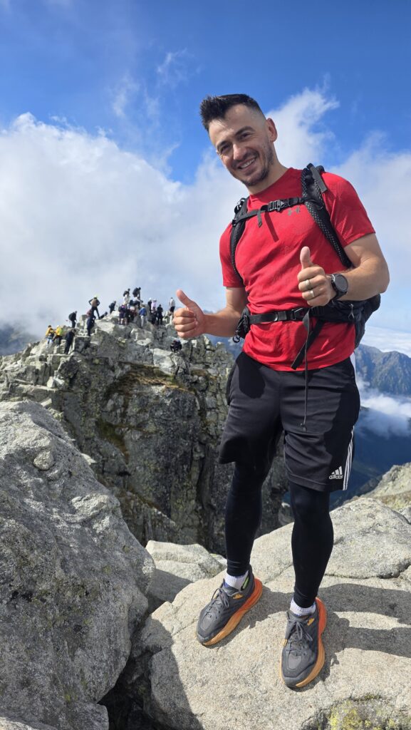 Slovakia & 🇵🇱 Poland – Gerlachovský štít and Rysy