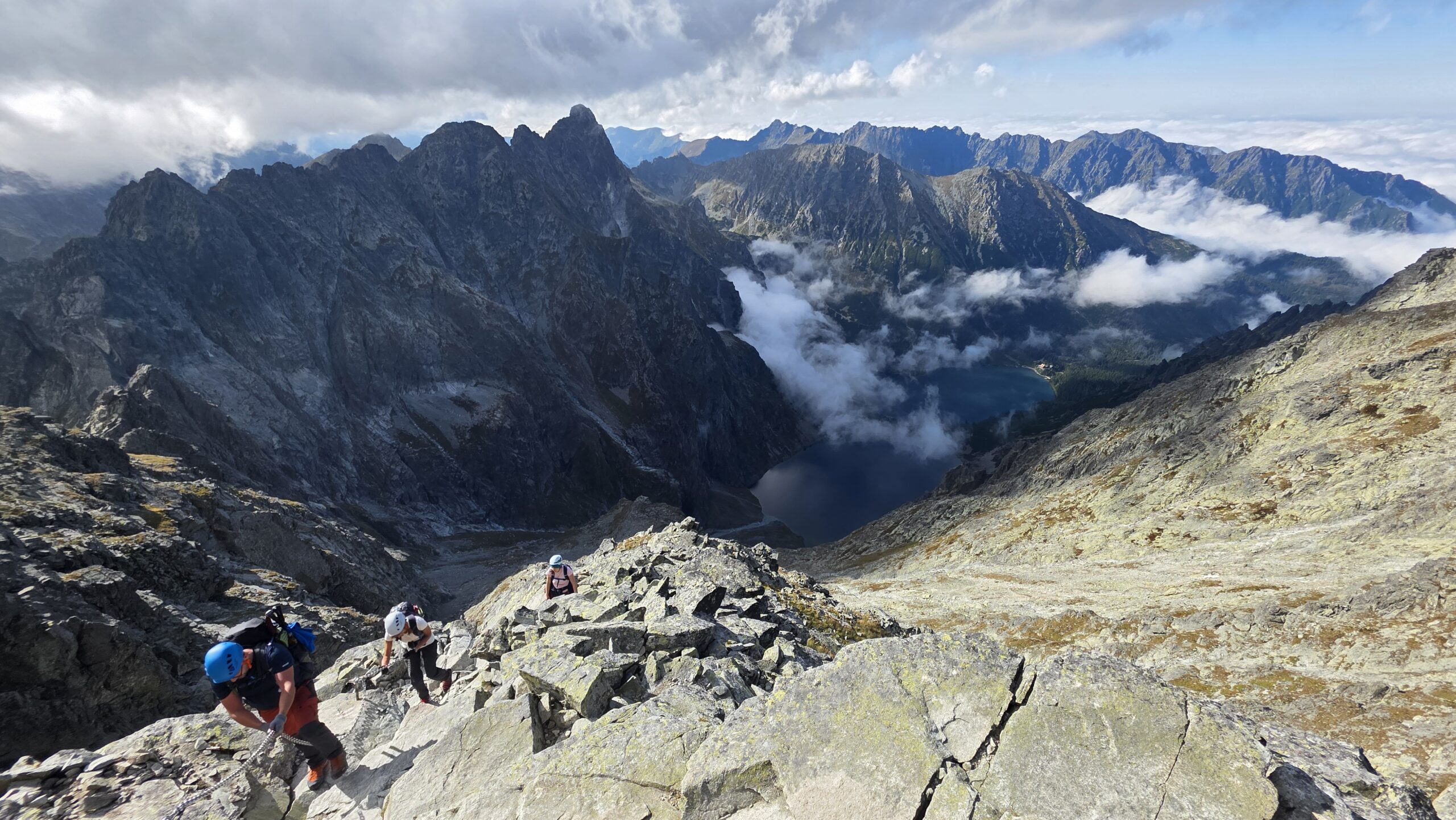 Slovakia & 🇵🇱 Poland – Gerlachovský štít and Rysy