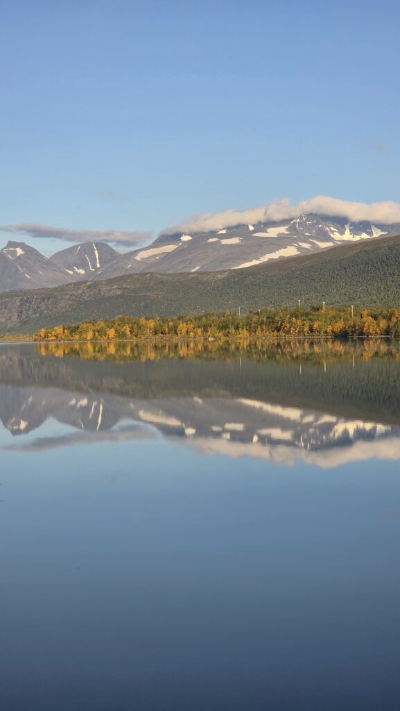 Sweden – Kebnekaise (2,096 m)