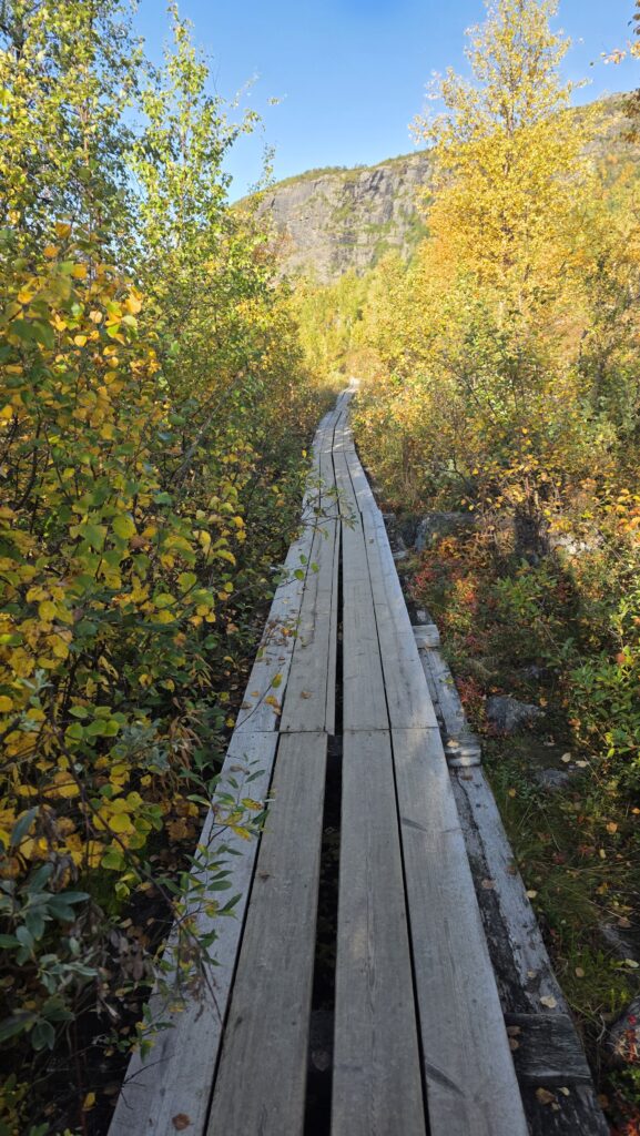 Sweden – Kebnekaise (2,096 m)