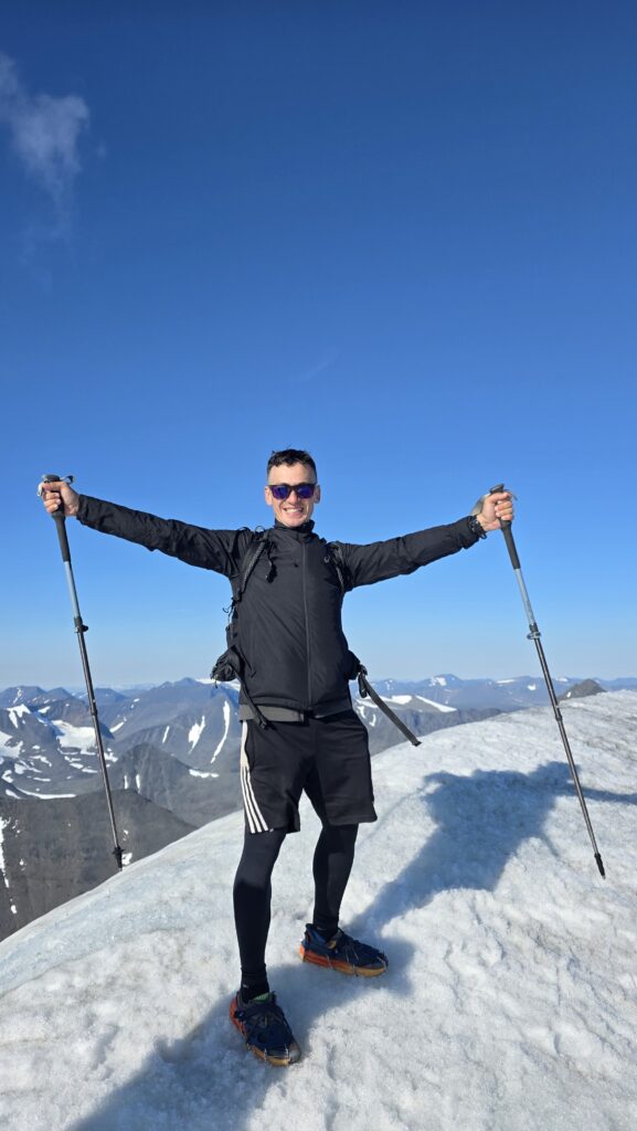 Sweden – Kebnekaise (2,096 m)