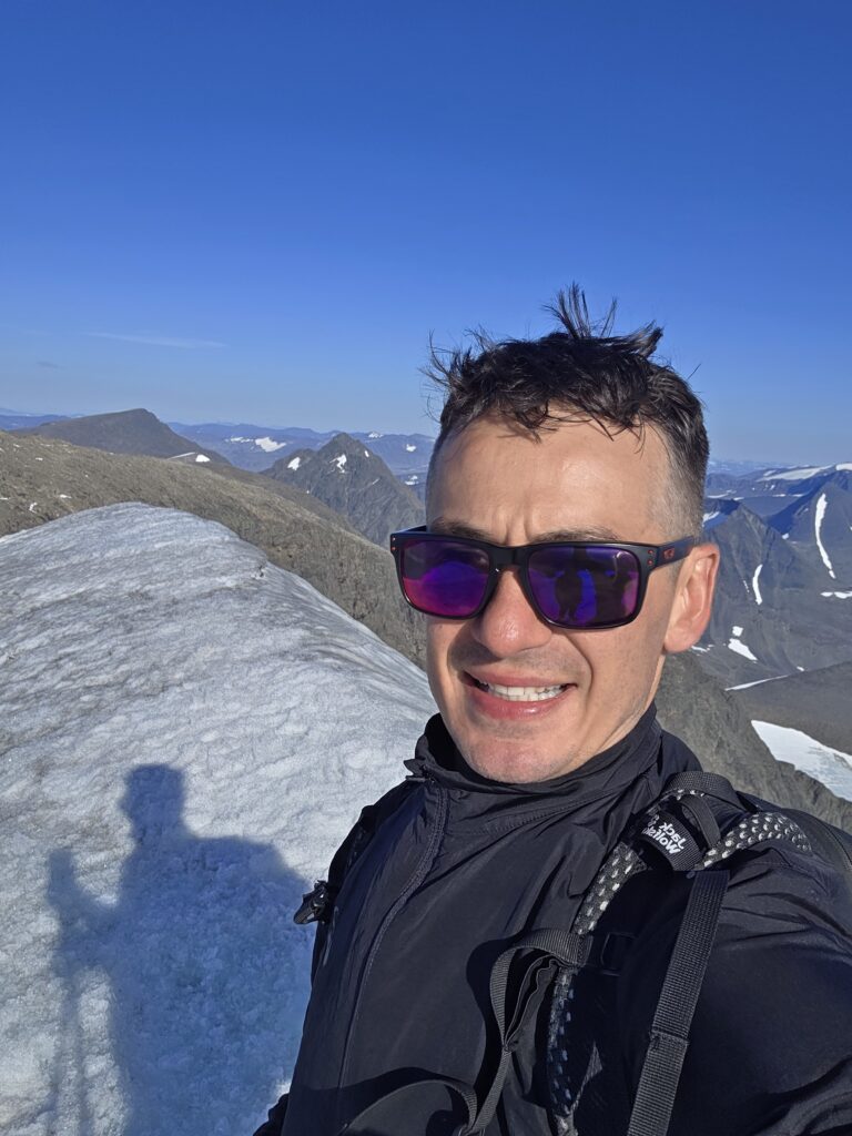 Sweden – Kebnekaise (2,096 m)