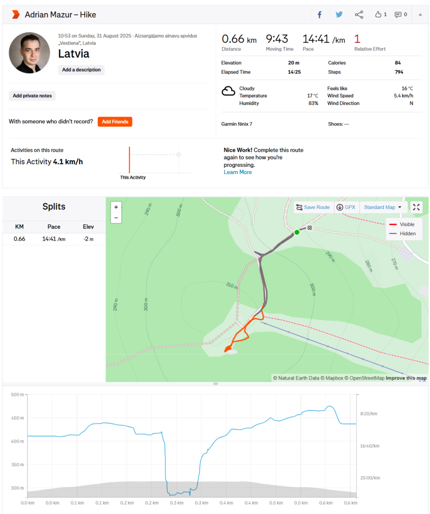 Estonia & 🇱🇻 Latvia – Suur Munamägi (318 m) & Gaiziņkalns (312 m)